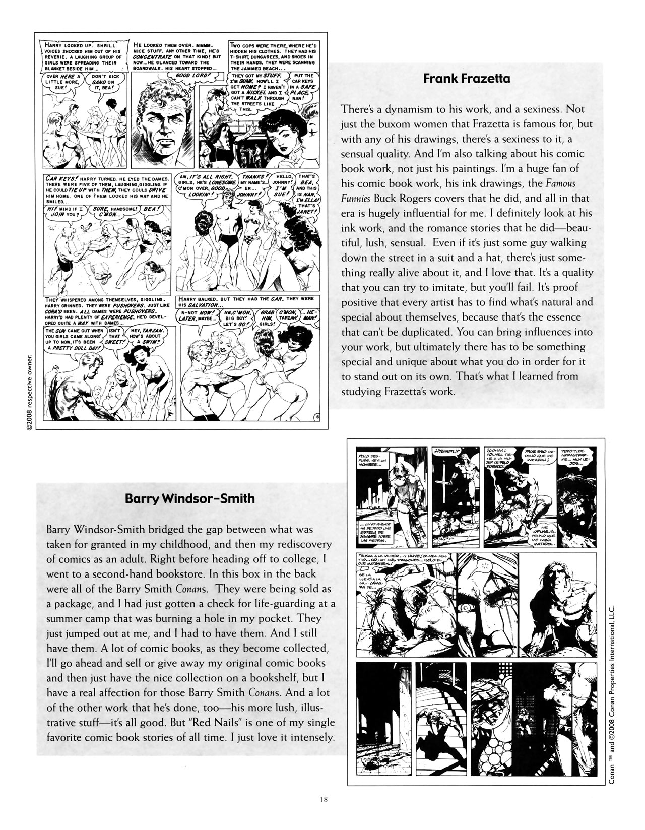 Read online Modern Masters comic -  Issue #16 - 19