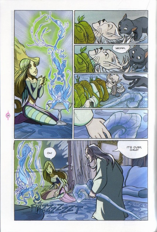 W.i.t.c.h. issue 15 - Page 28