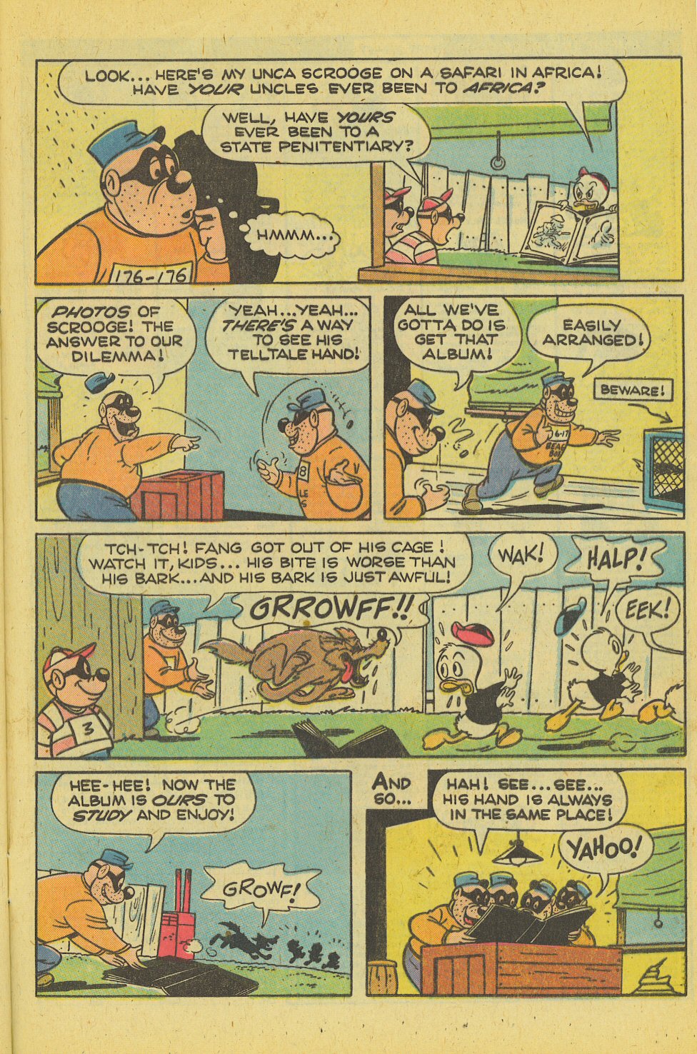 Read online Uncle Scrooge (1953) comic -  Issue #158 - 29