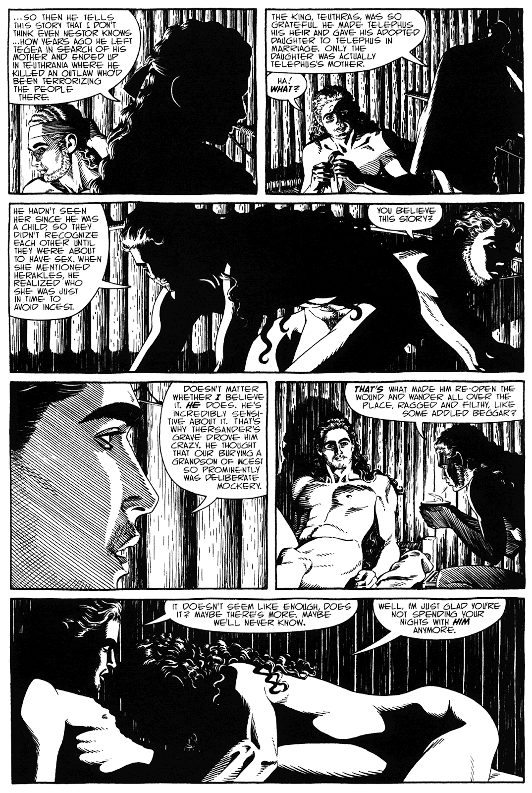 Age of Bronze issue 16 - Page 19