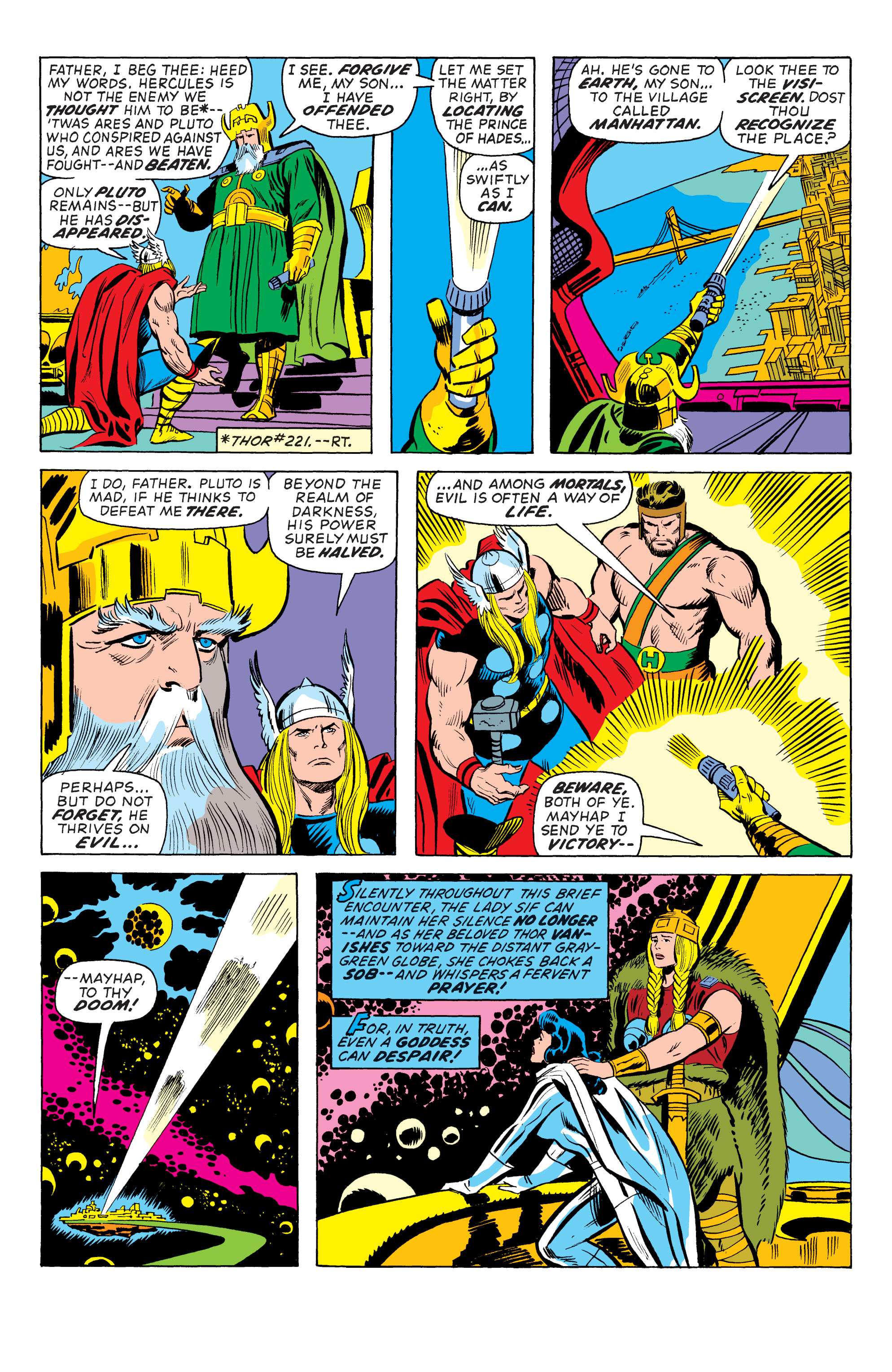 Read online Thor Epic Collection comic -  Issue # TPB 7 (Part 2) - 32
