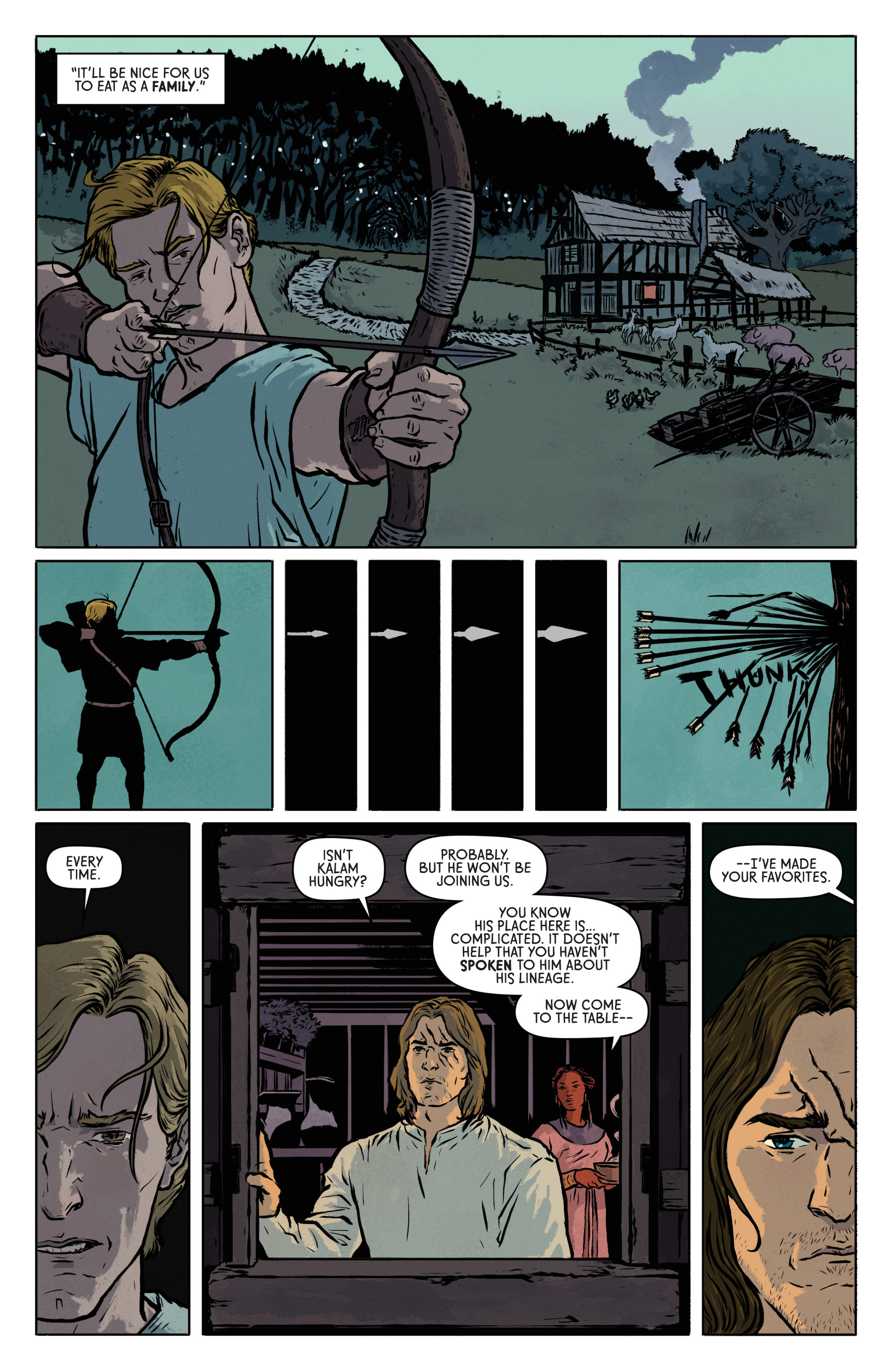Read online Wrath of the Eternal Warrior comic -  Issue #1 - 12
