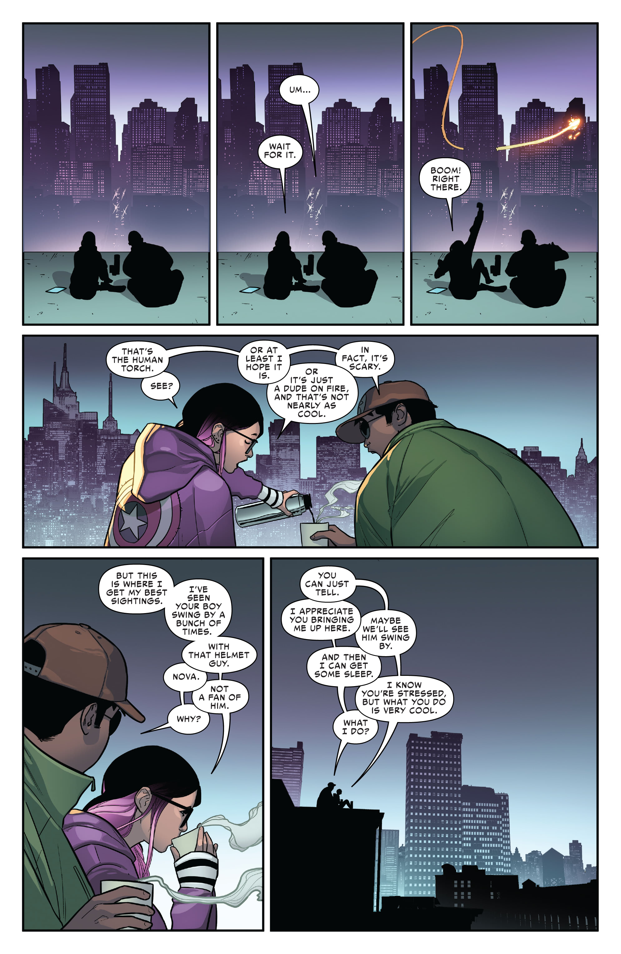 Read online Miles Morales: Spider-Man Omnibus comic -  Issue # TPB 2 (Part 2) - 68