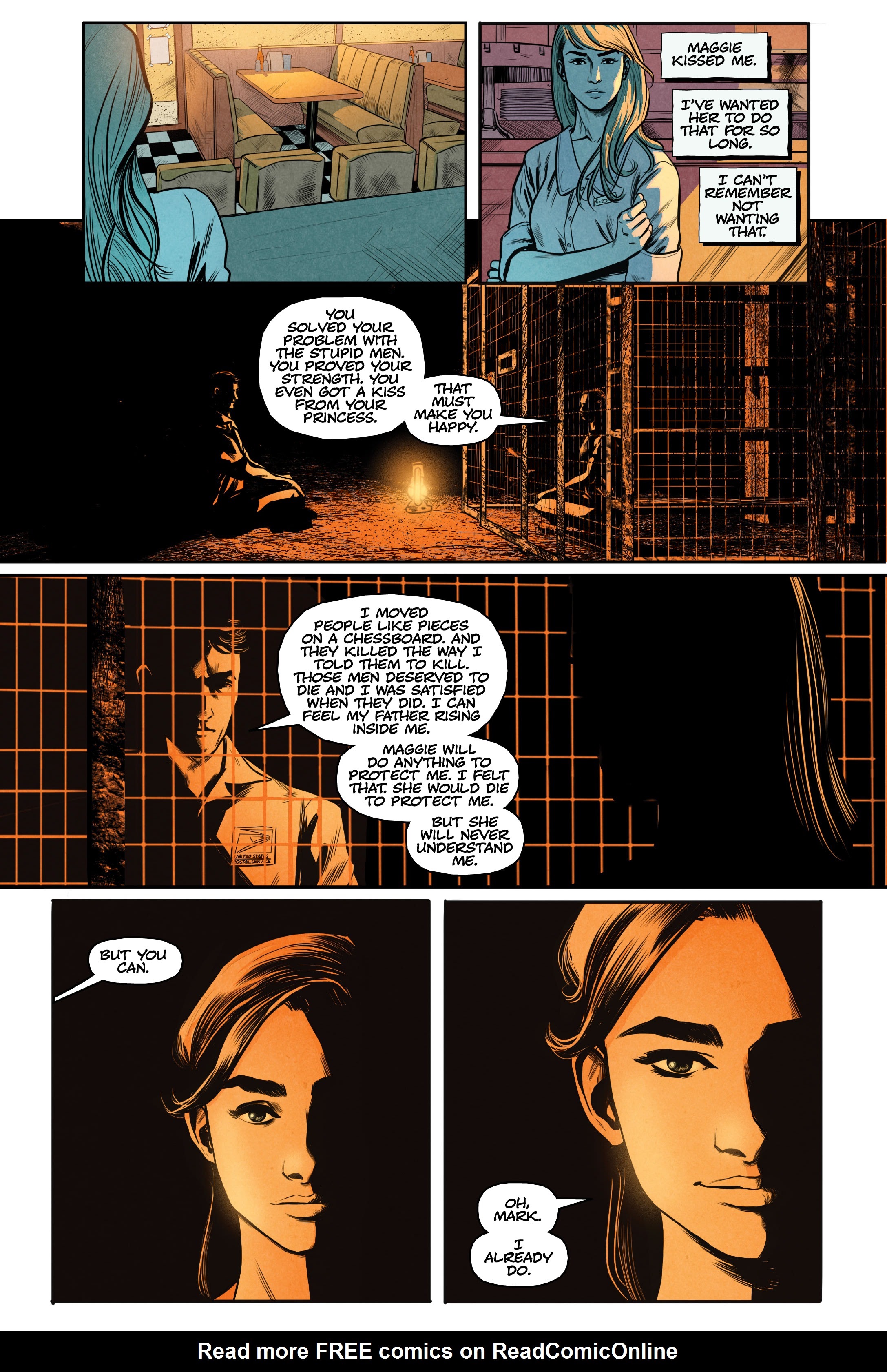 Read online Postal: The Complete Collection comic -  Issue # TPB (Part 4) - 58