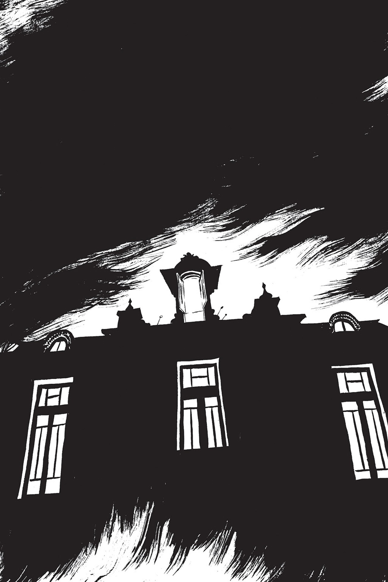 Read online Pixu: The Mark of Evil comic -  Issue # TPB - 5