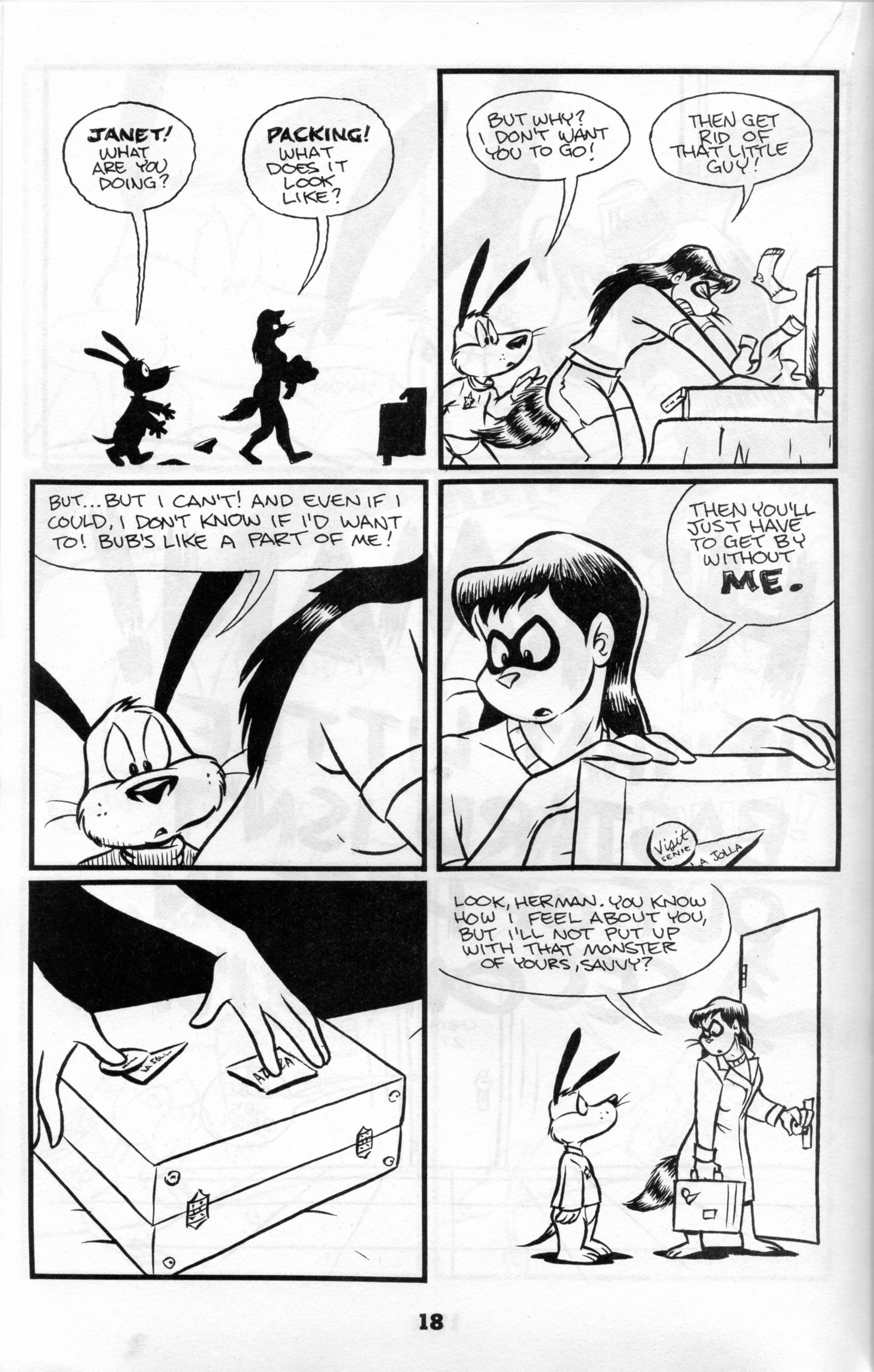 Read online Adventures of Captain Jack comic -  Issue #7 - 20