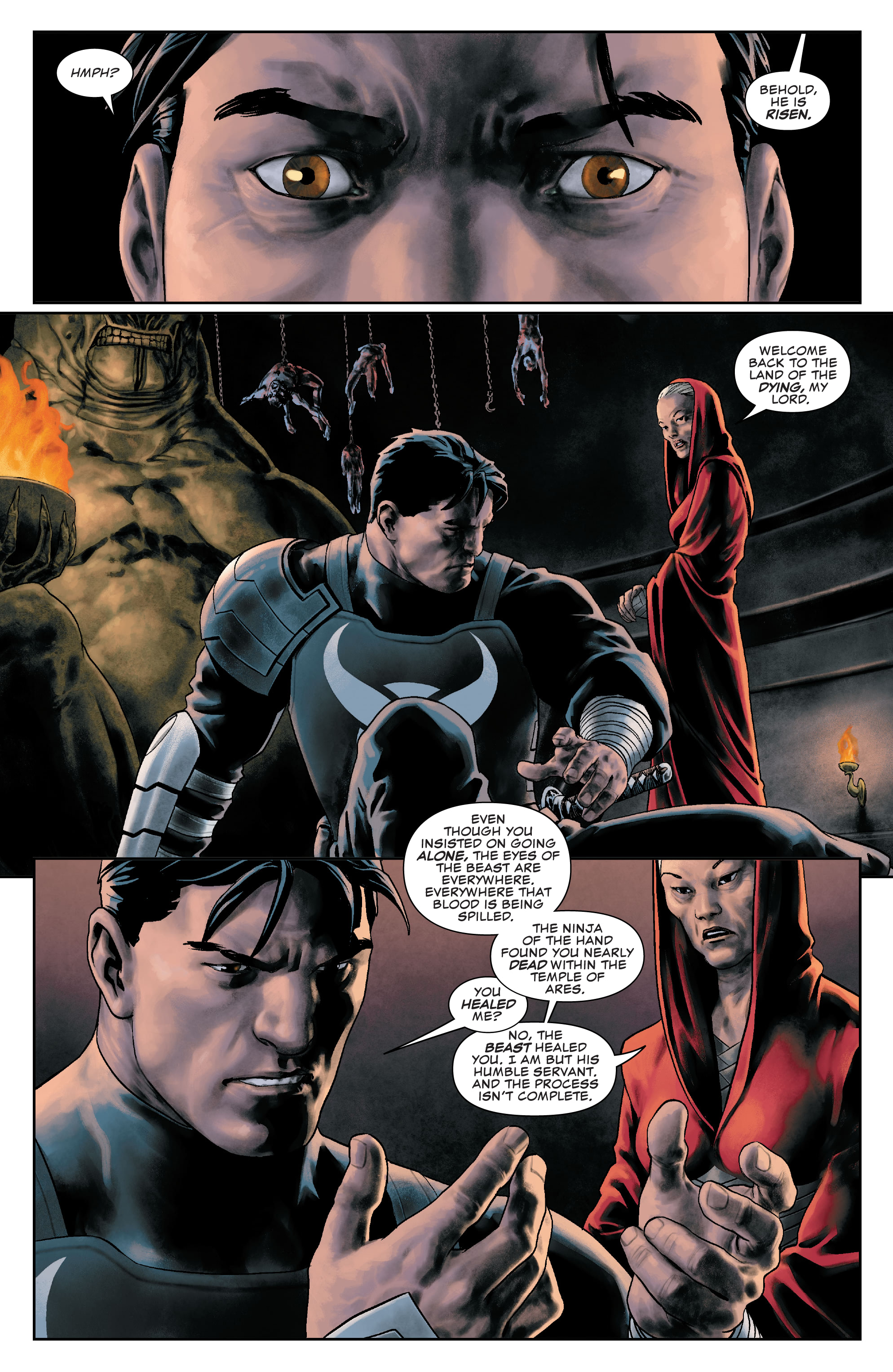 Read online Punisher (2022) comic -  Issue #6 - 22