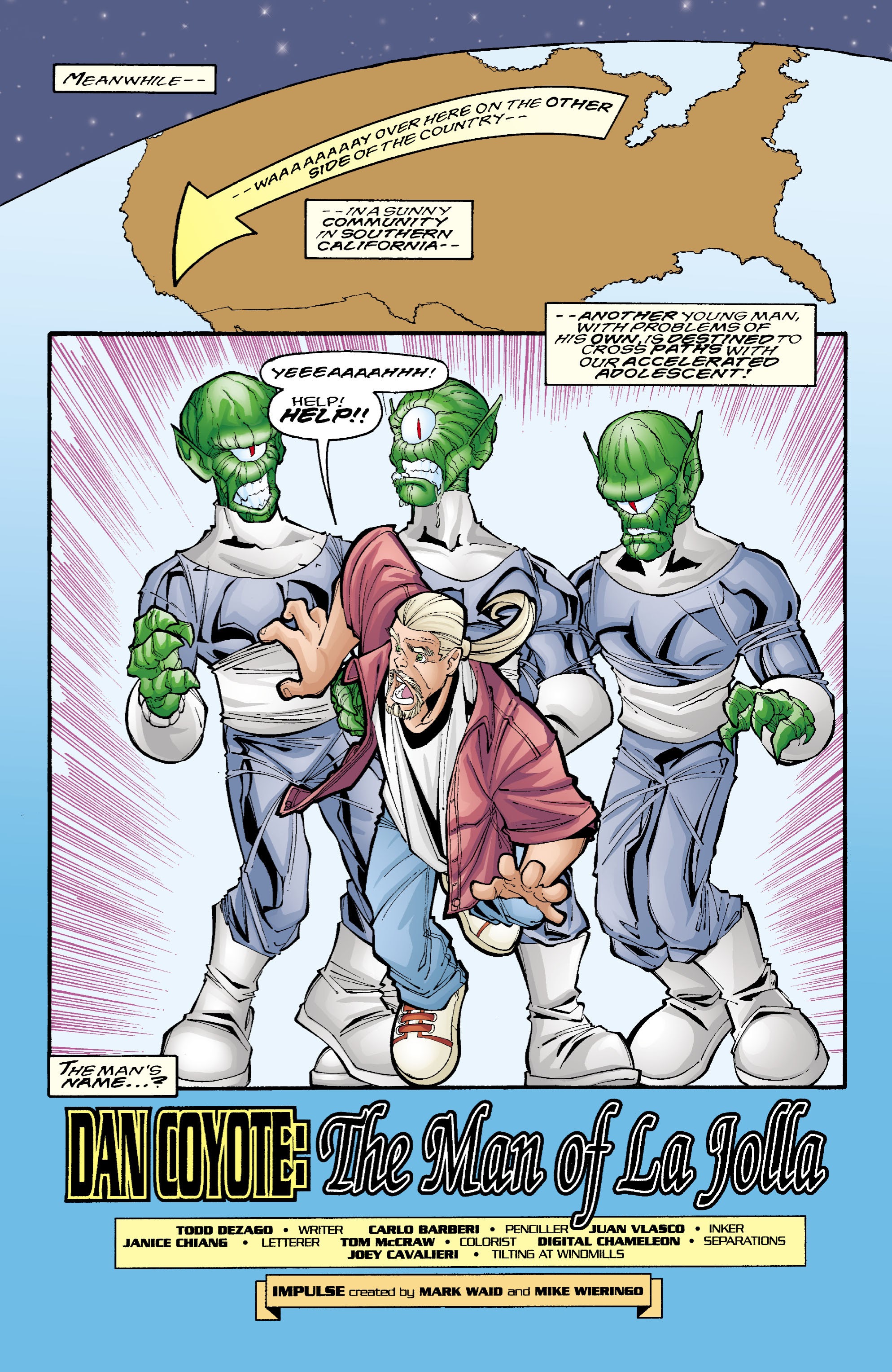 Read online Impulse (1995) comic -  Issue #81 - 4