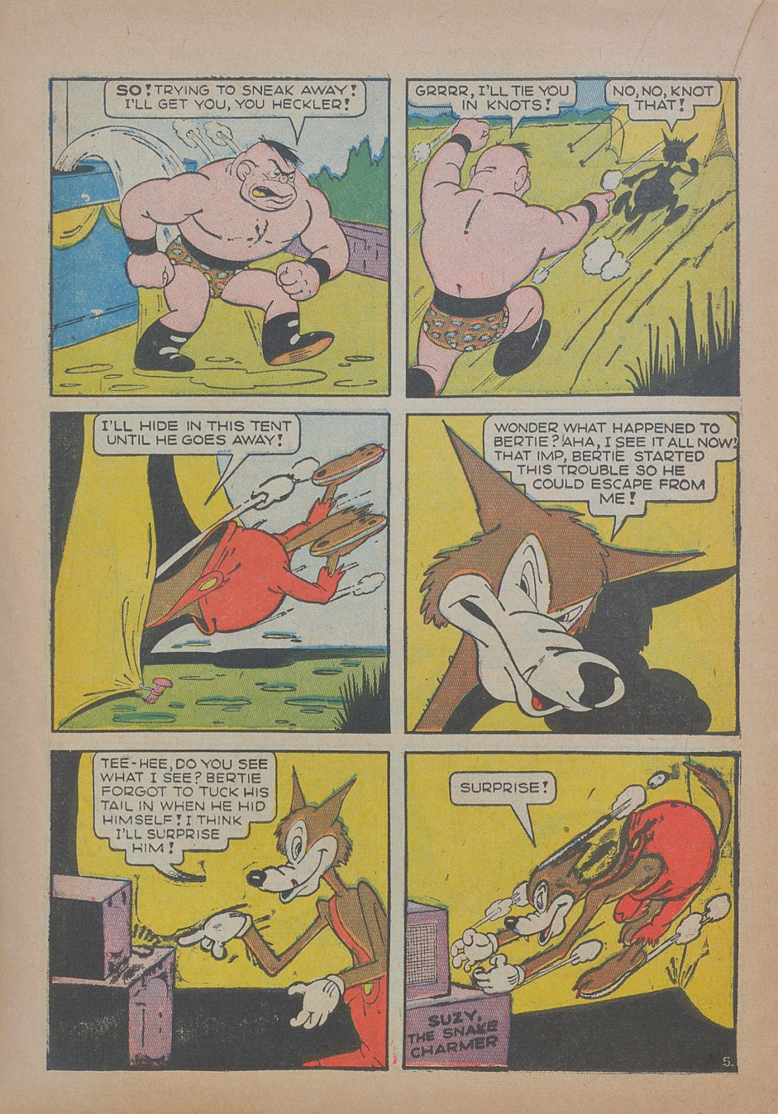 Terry-Toons Comics issue 12 - Page 32