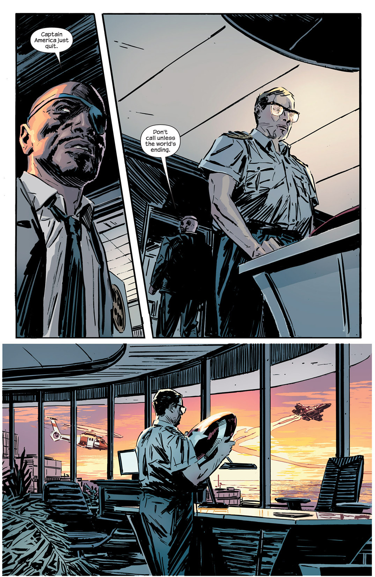 Read online Ultimate Fallout comic -  Issue #6 - 16