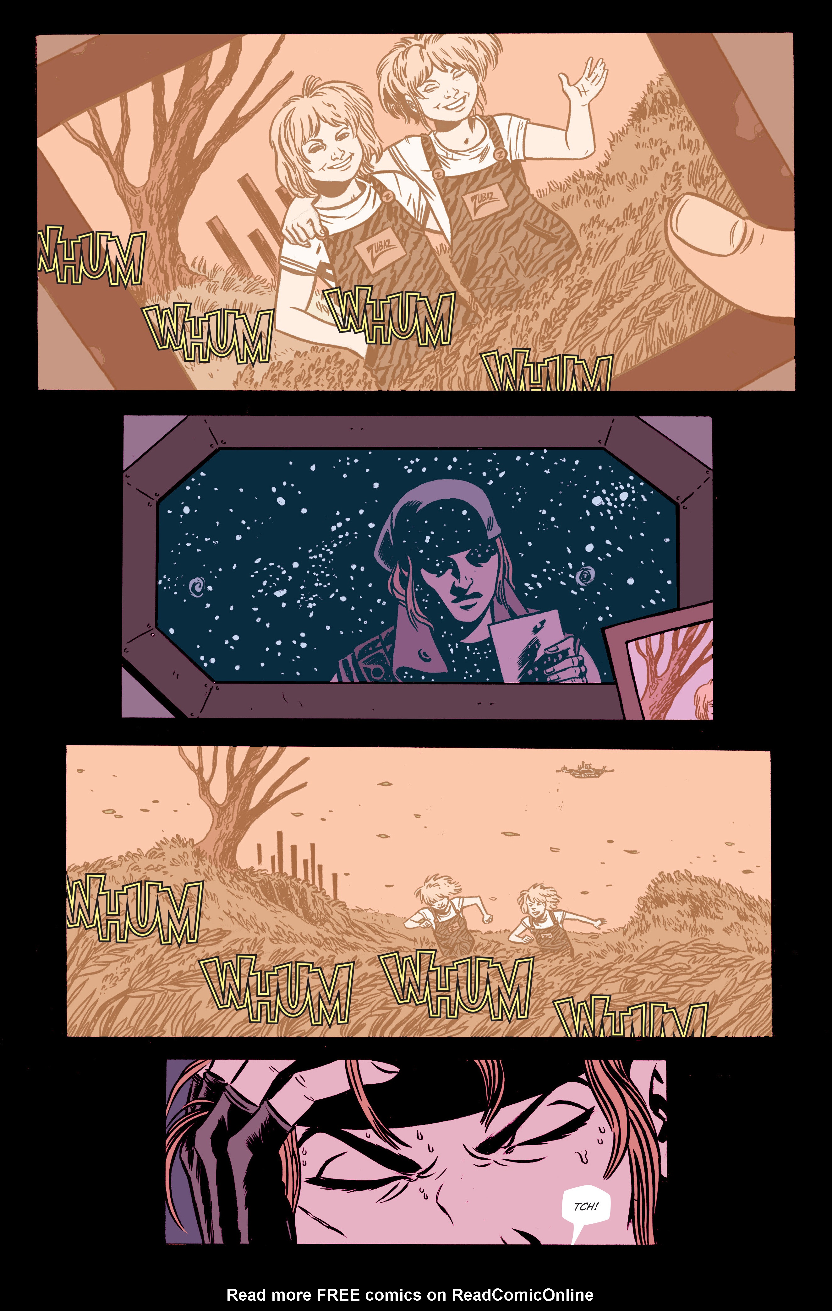 Read online Southern Cross comic -  Issue #2 - 13