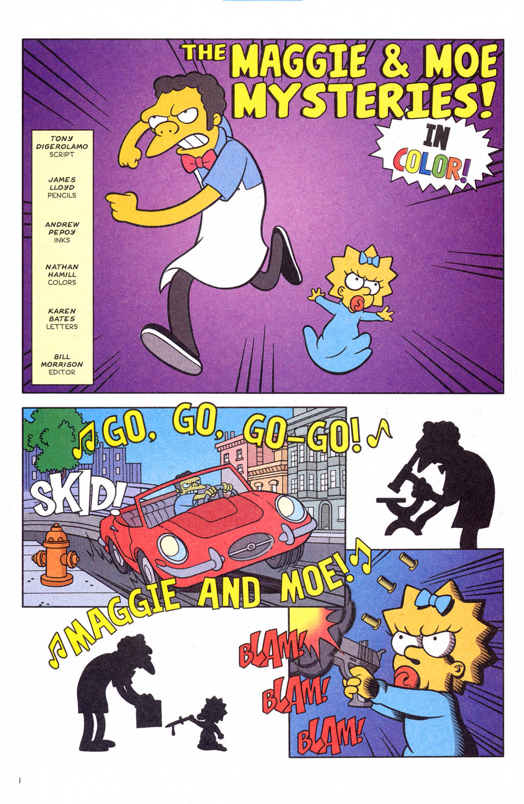 Read online Bart Simpson comic -  Issue #24 - 20