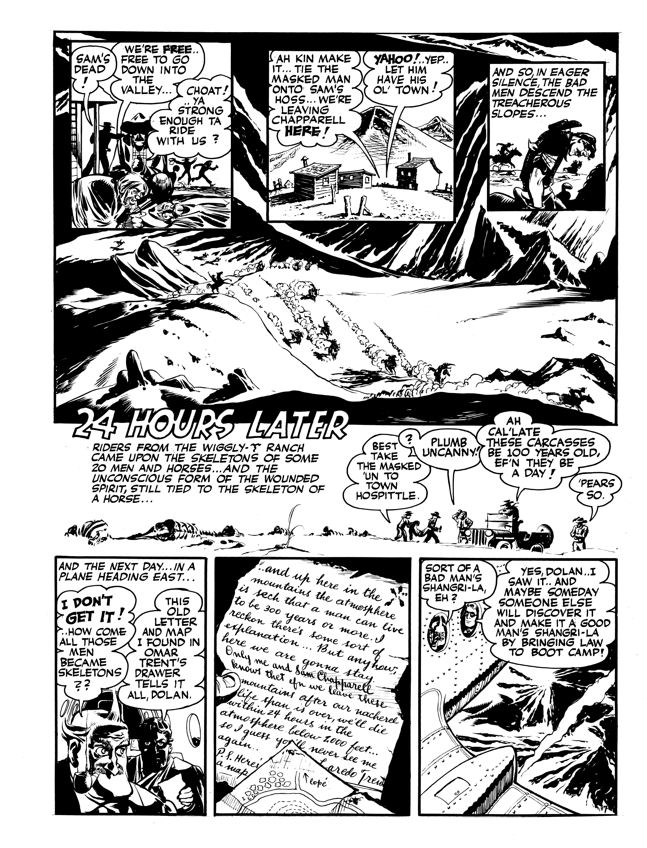 Read online The Spirit: An 80th Anniversary Celebration comic -  Issue # TPB - 60