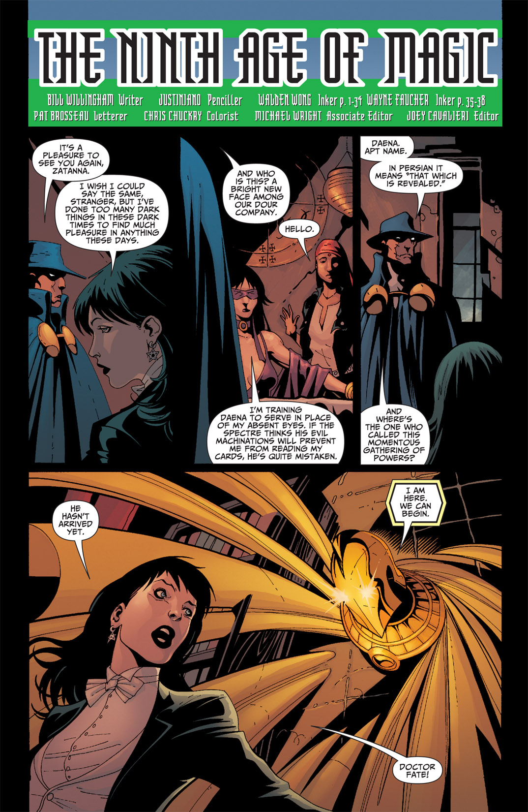 Read online Infinite Crisis Omnibus (2020 Edition) comic -  Issue # TPB (Part 10) - 56