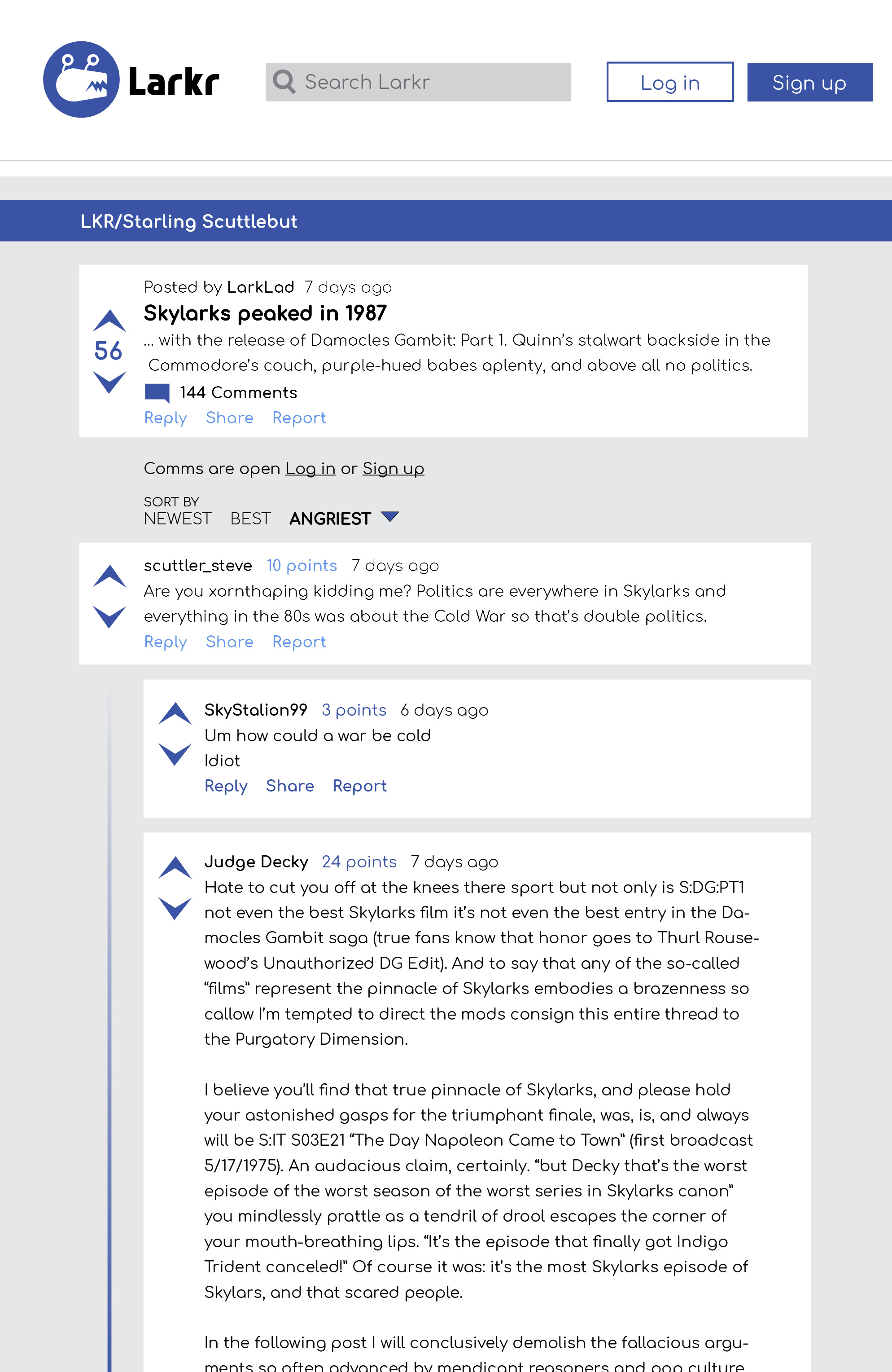 Read online The Long Con comic -  Issue #8 - 27