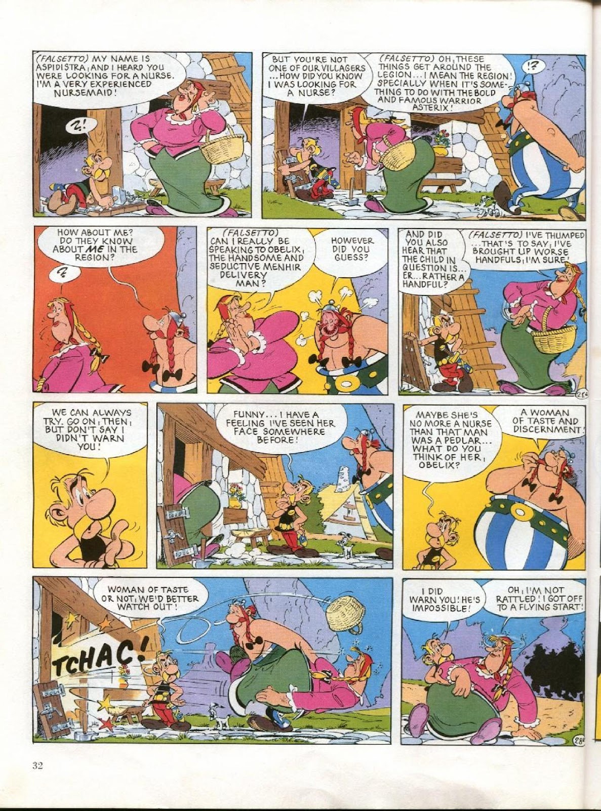 Asterix issue 27 - Page 29
