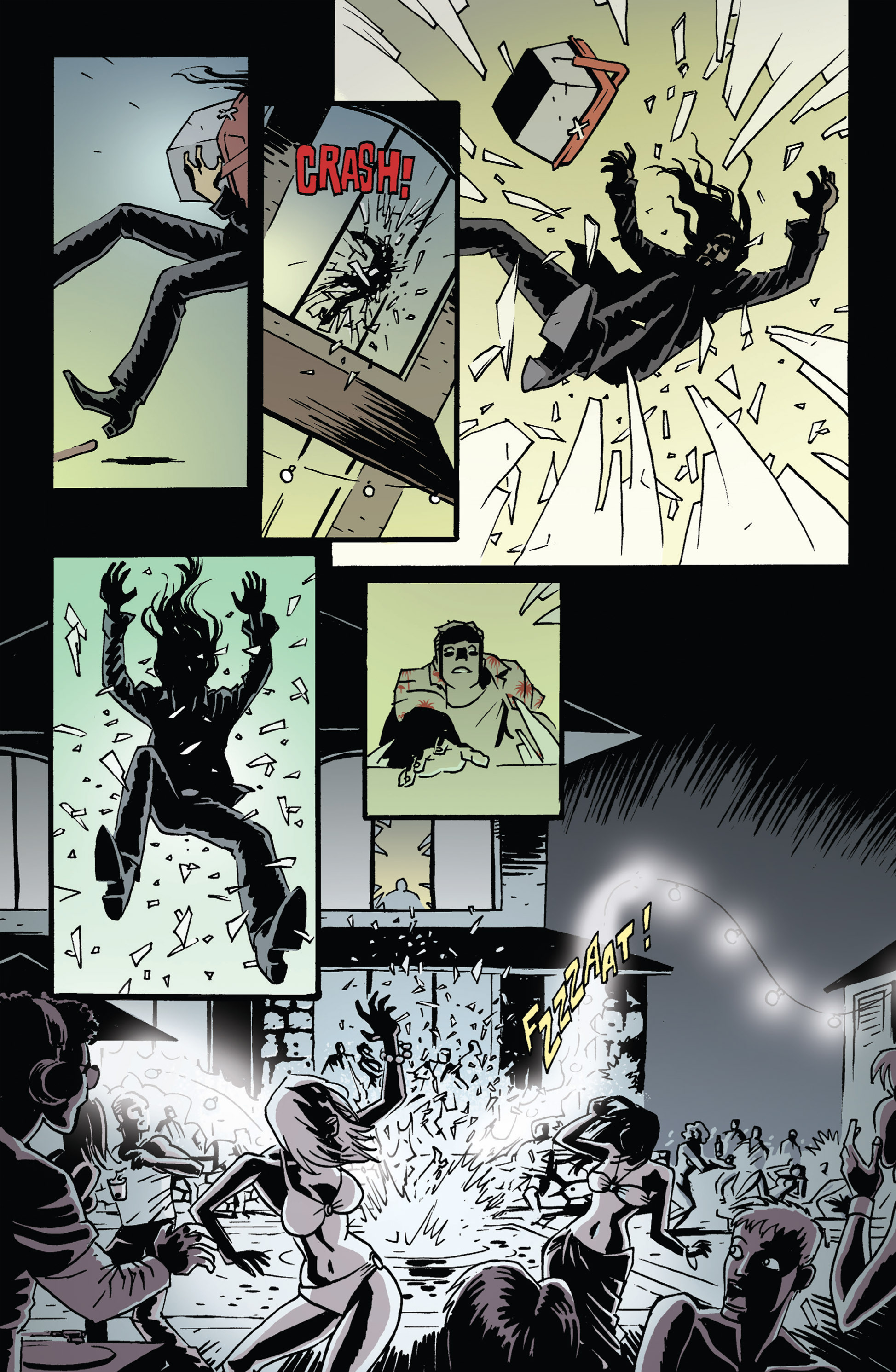Read online The Devil's Concubine comic -  Issue # Full - 79