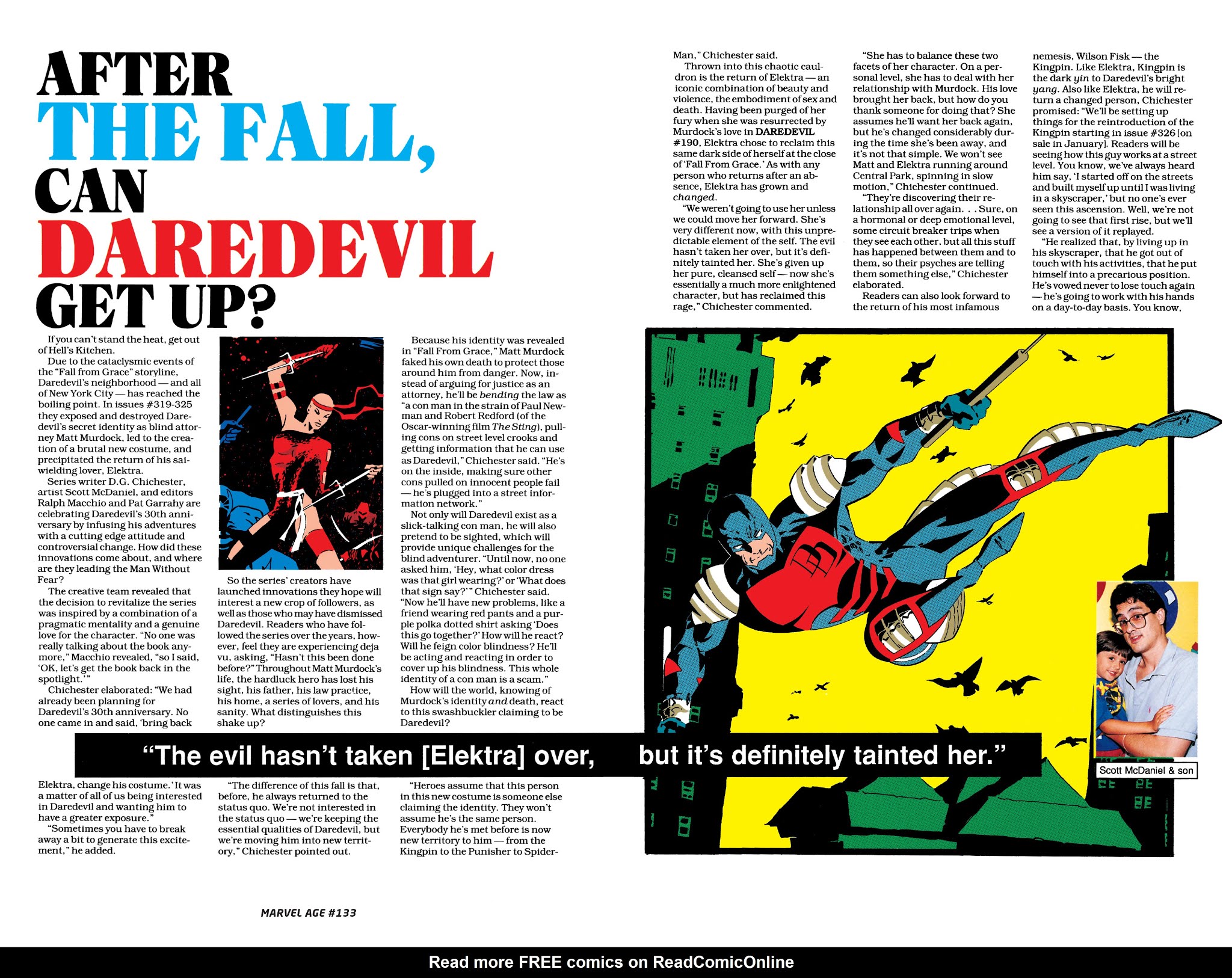 Read online Daredevil Epic Collection comic -  Issue # TPB 18 (Part 5) - 28