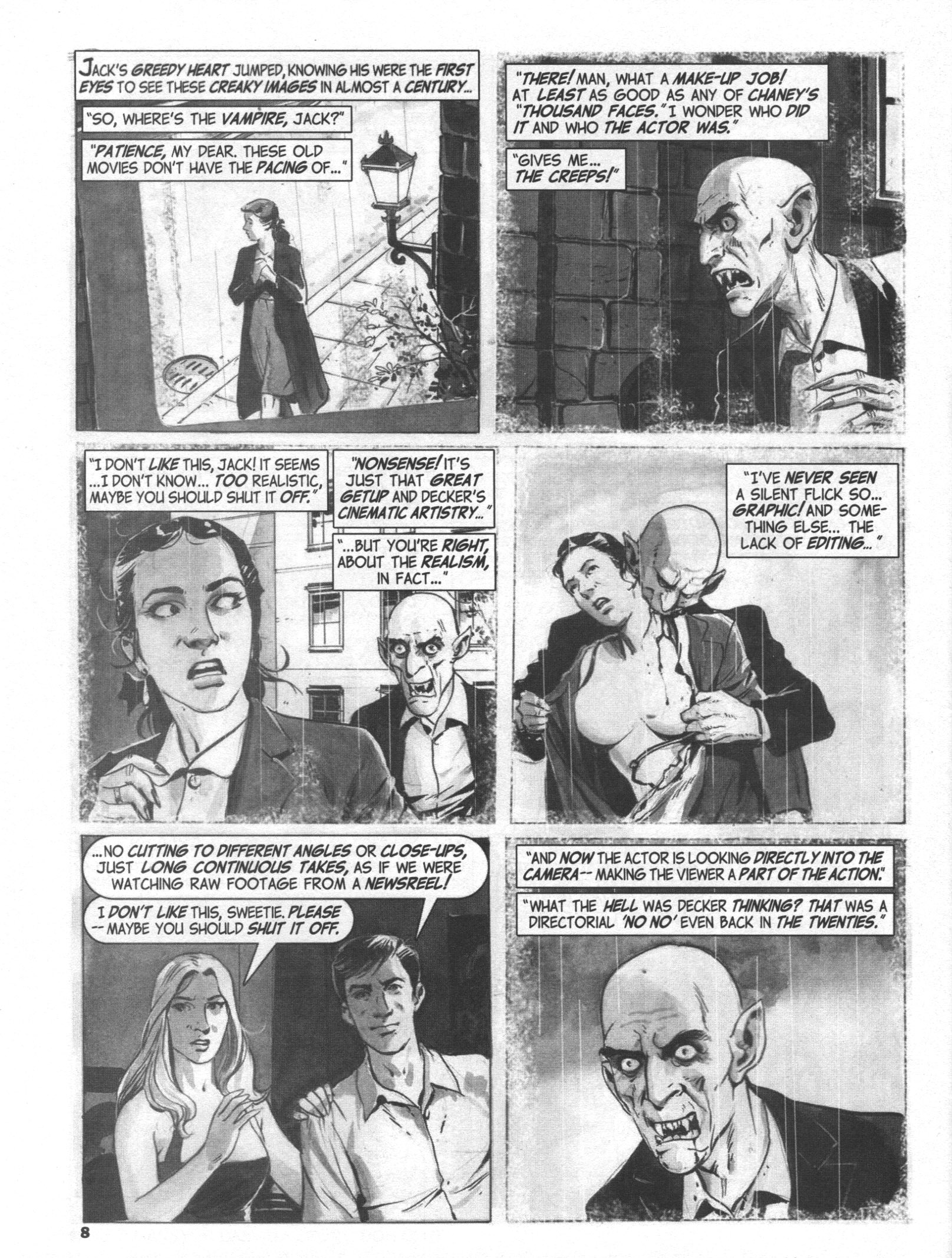 Read online The Creeps comic -  Issue #4 - 8