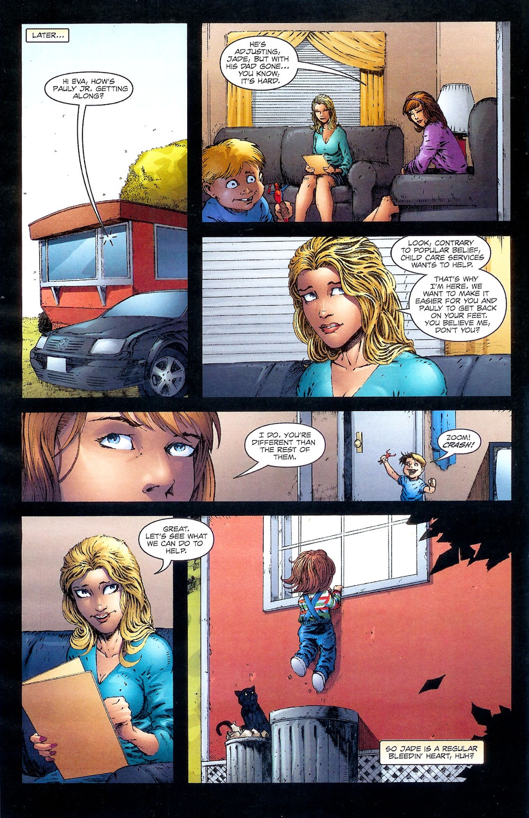 Chucky issue 2 - Page 15