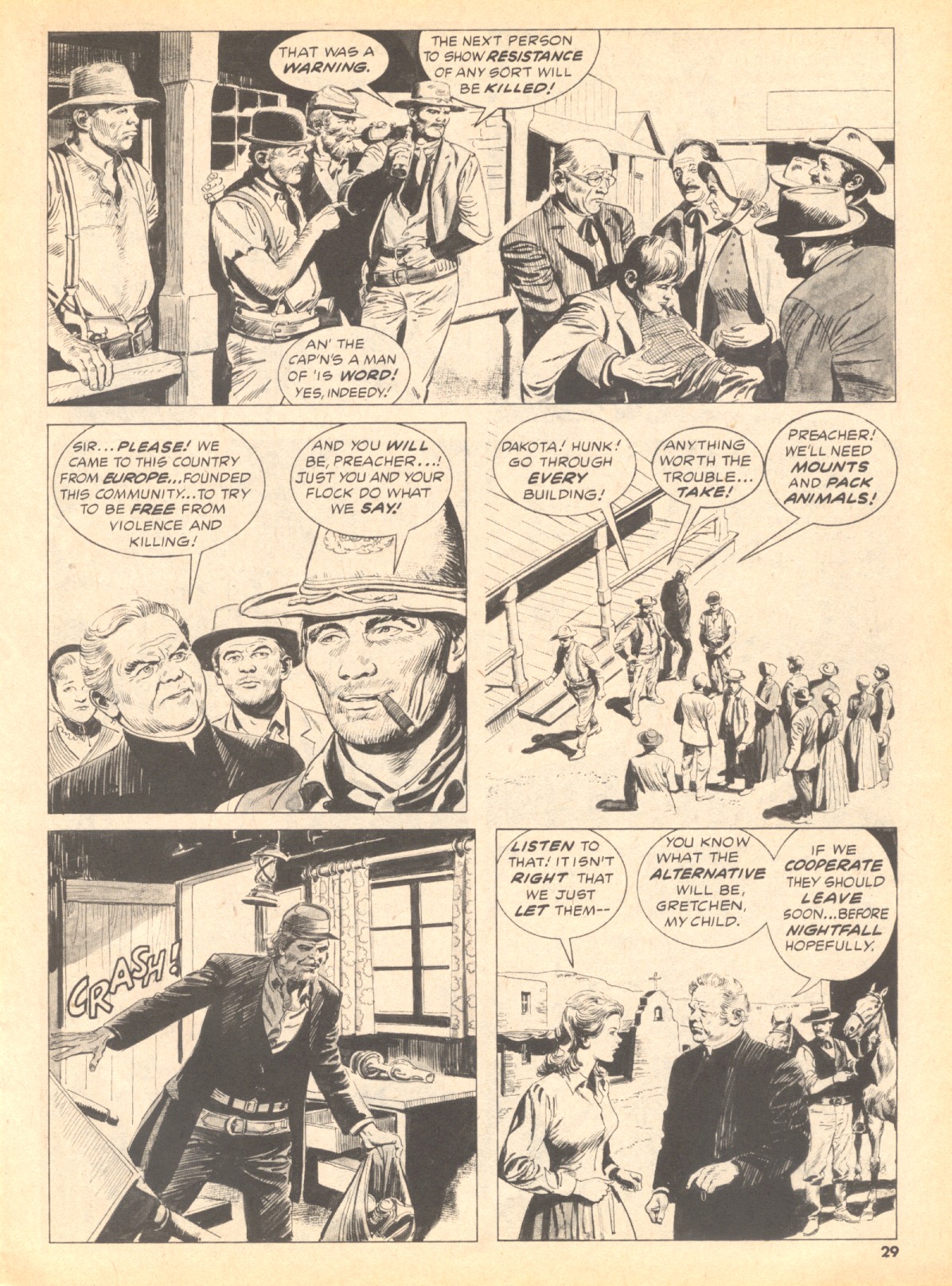 Creepy (1964) Issue #66 #66 - English 29