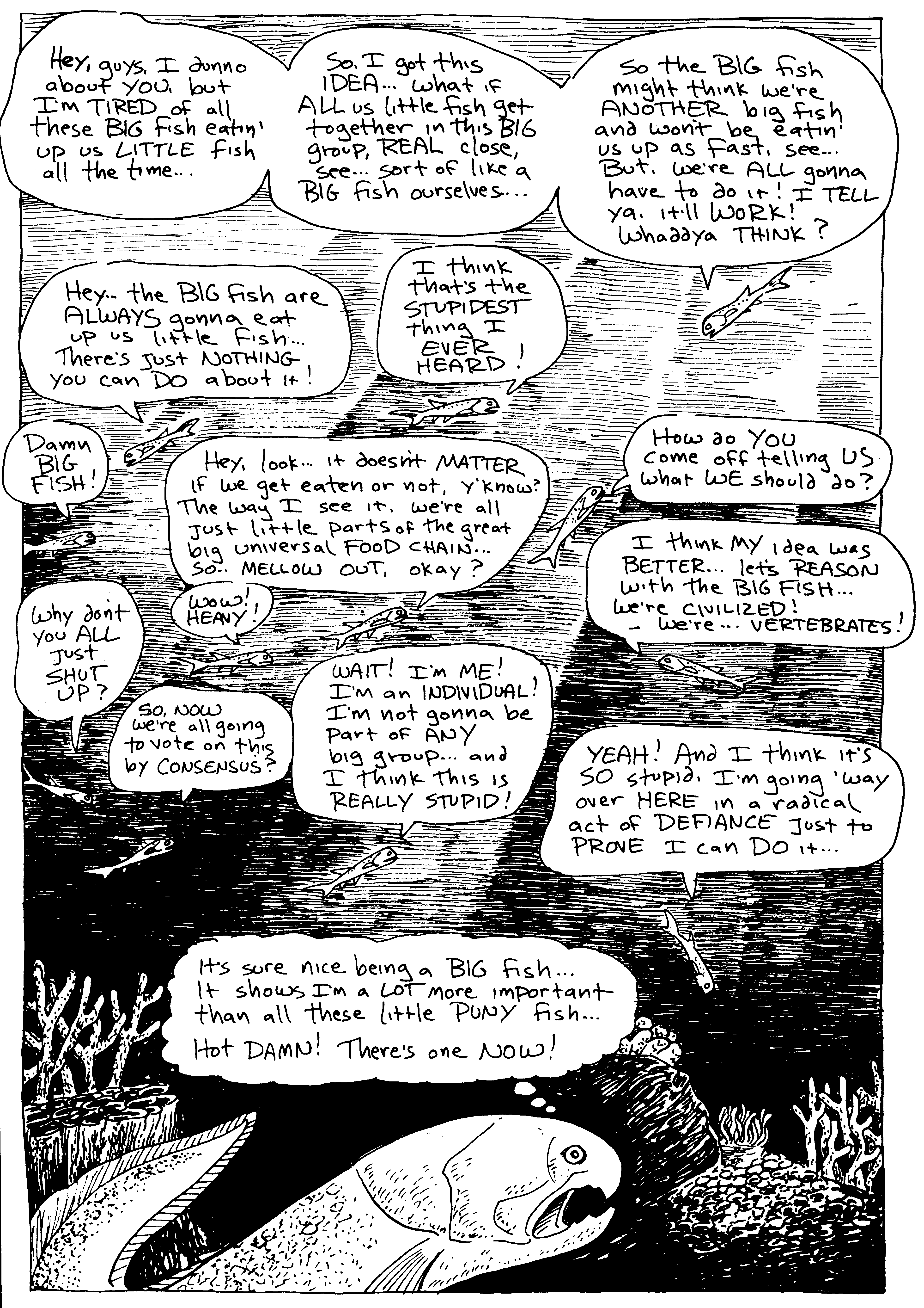 Read online ZU (1995) comic -  Issue #0 - 18