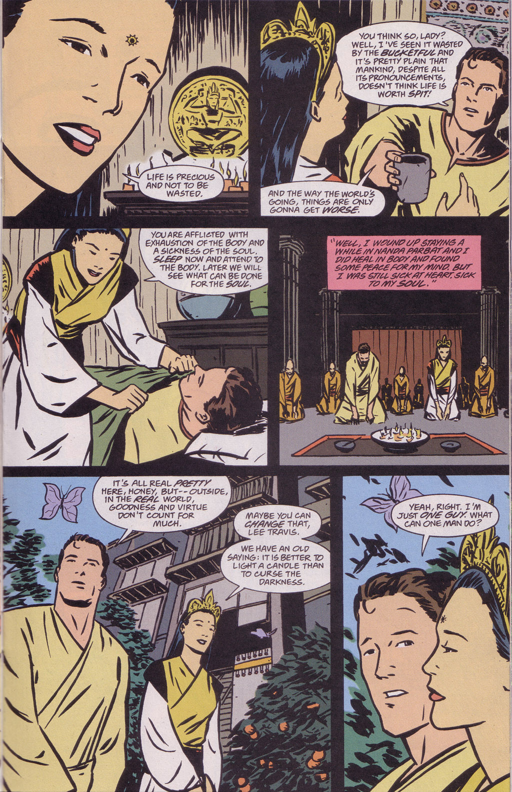 Read online Golden Age Secret Files comic -  Issue # Full - 20
