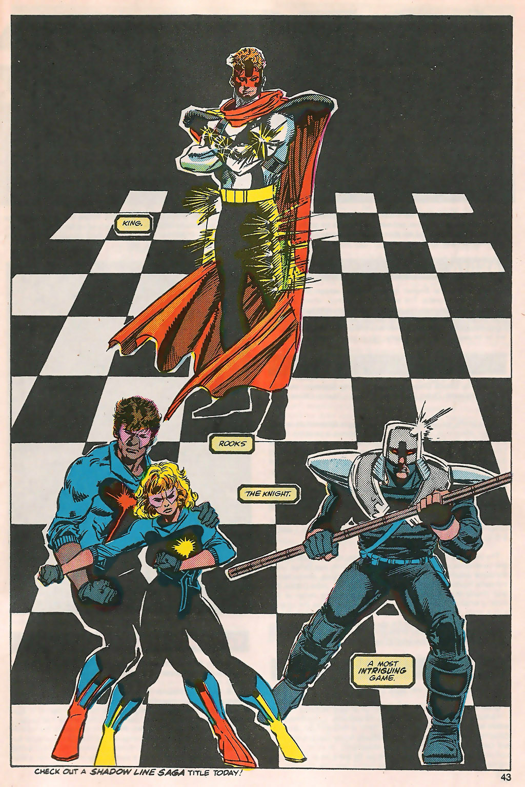 Read online Marvel Age Annual comic -  Issue #4 - 45