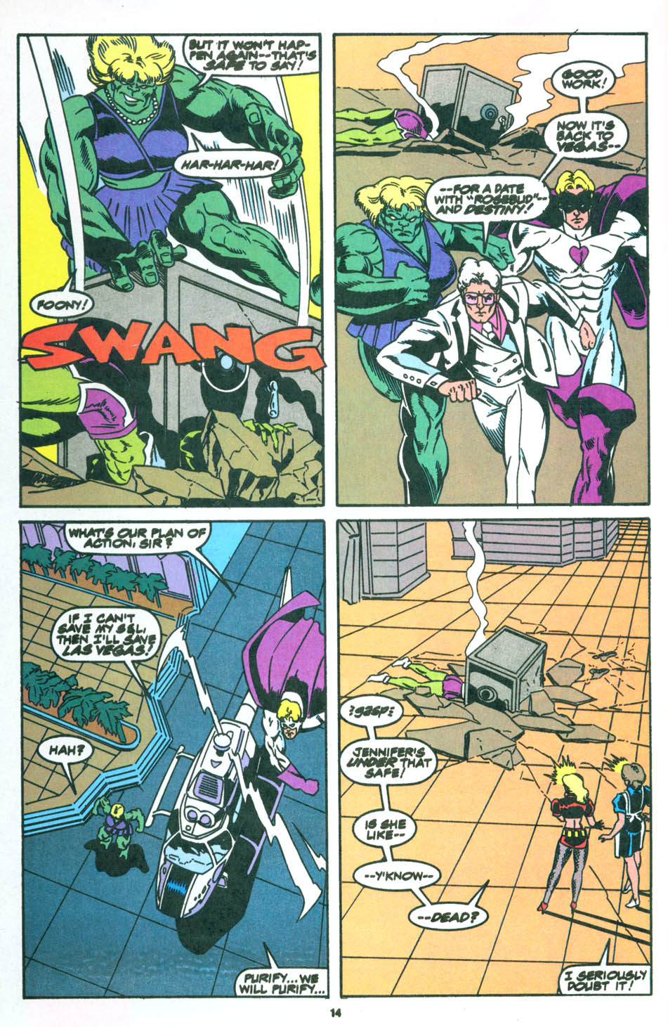 Read online The Sensational She-Hulk comic -  Issue #23 - 12