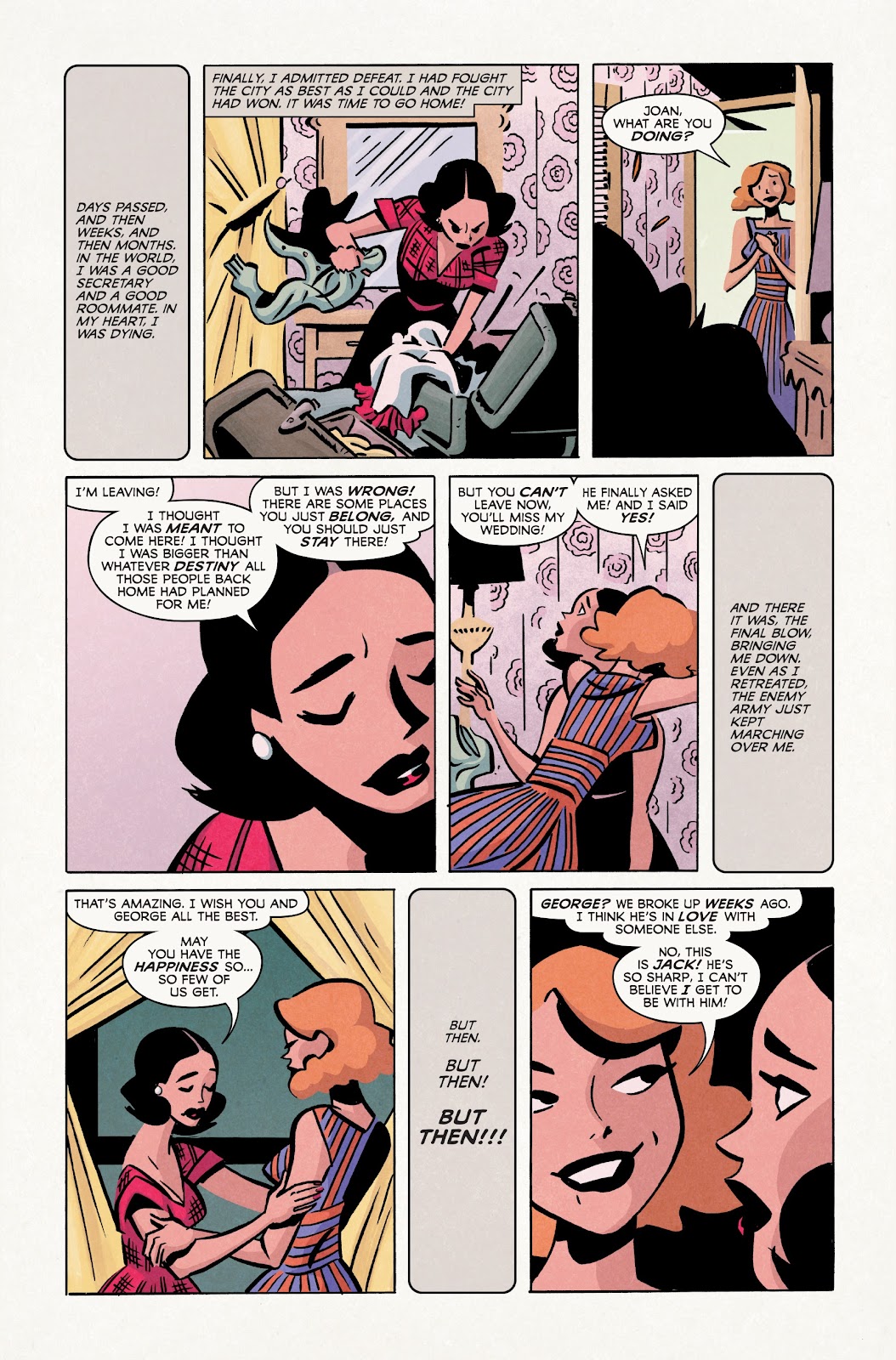 Love Everlasting issue 1 - Page 8