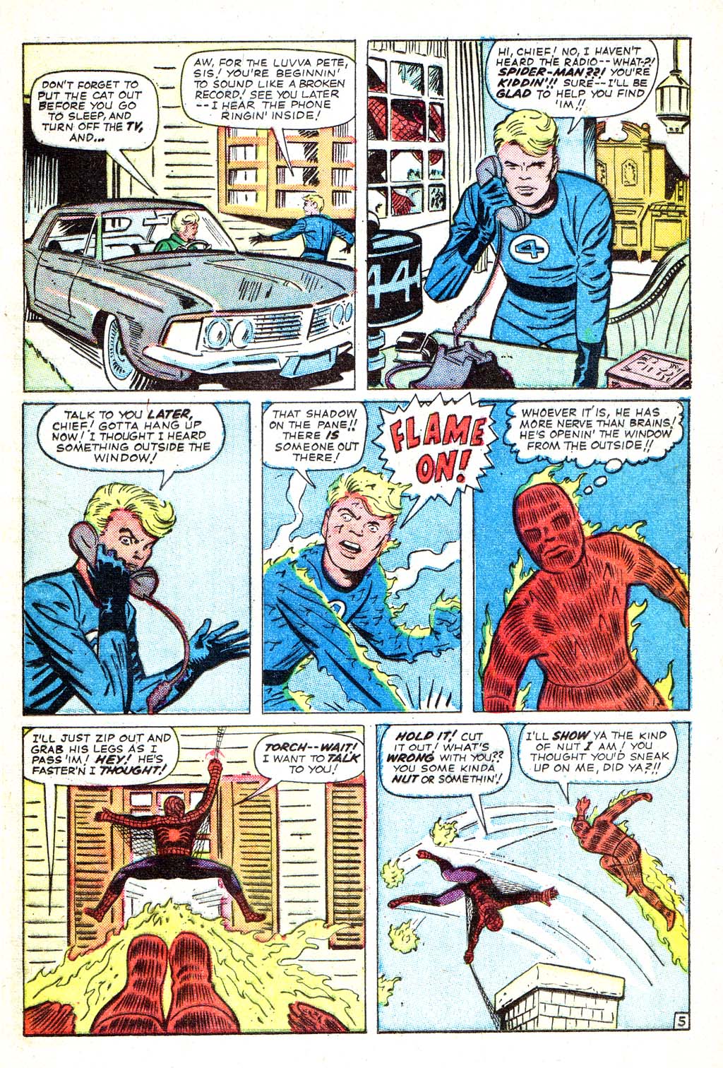 Strange Tales (1951) _Annual 2 #2 - English 7