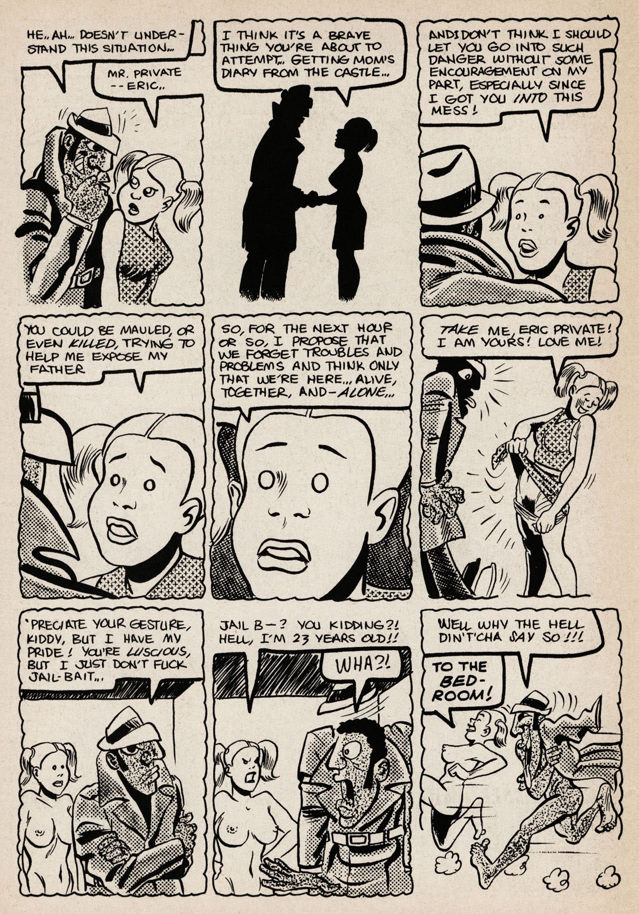 Read online Super Soul Comix comic -  Issue # Full - 30