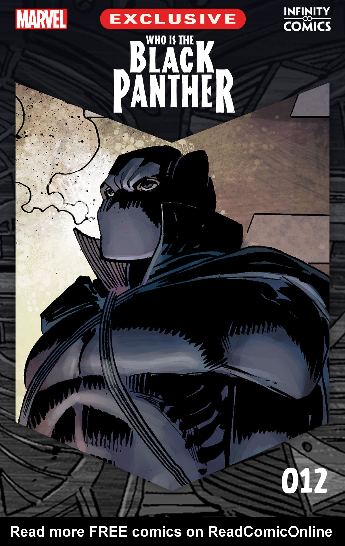 Read online Black Panther: Who Is the Black Panther? Infinity Comic comic -  Issue #12 - 1