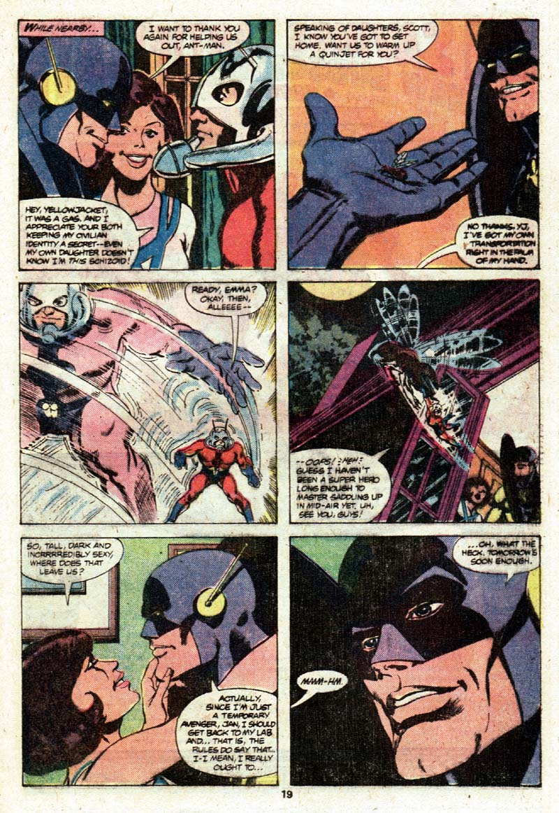 The Avengers (1963) 197 Page 12