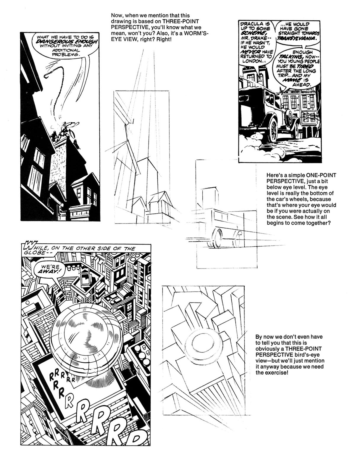 Read online How to Draw Comics the Marvel Way comic -  Issue # TPB - 33