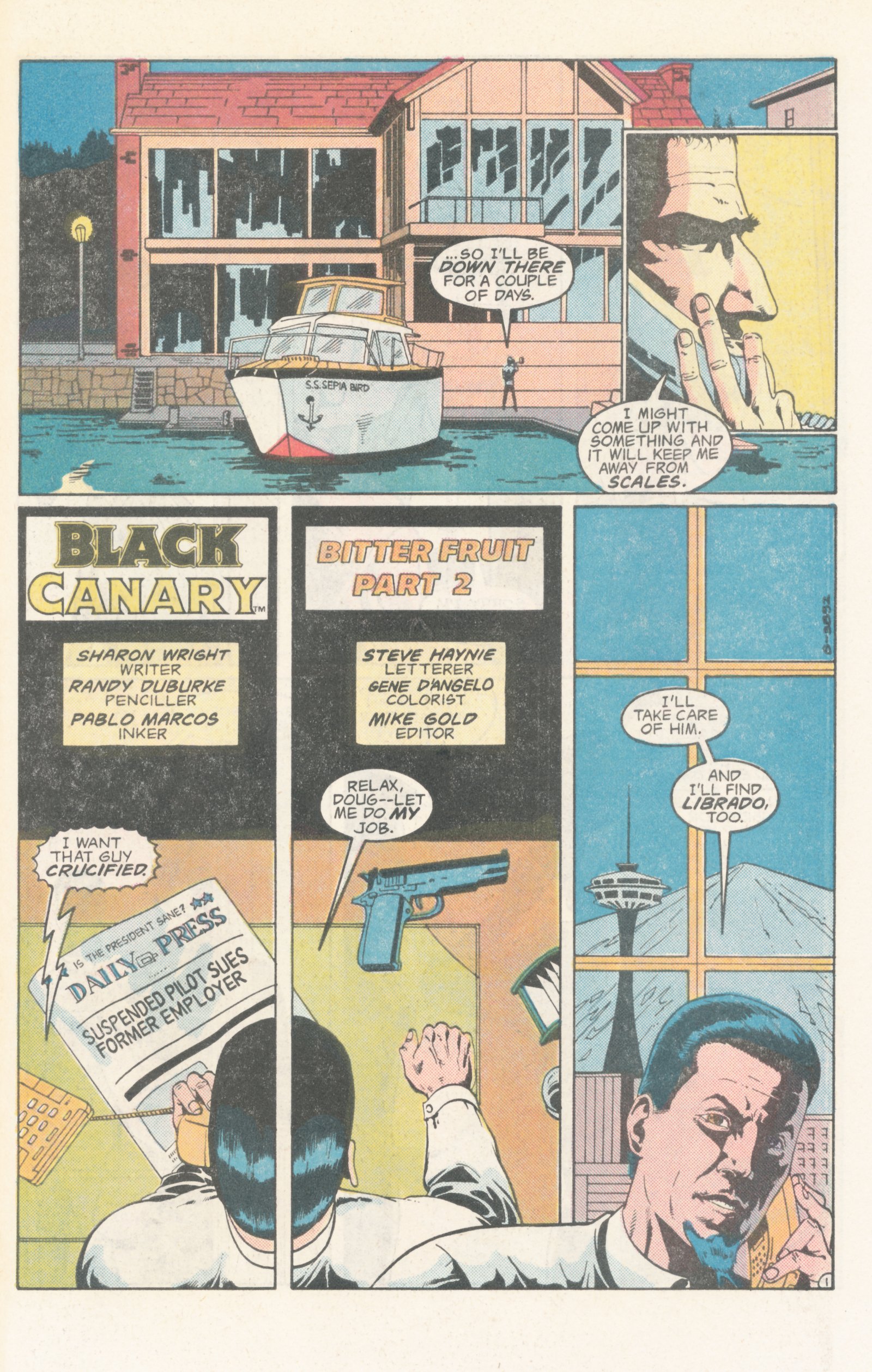 Read online Action Comics (1938) comic -  Issue #610 - 42