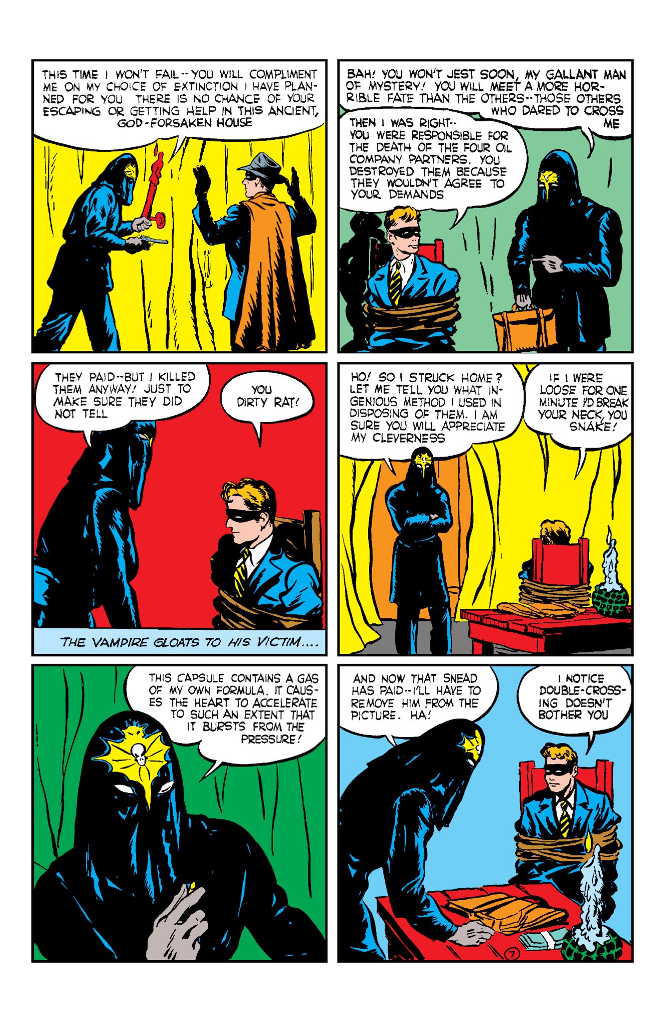 Read online Daring Mystery Comics comic -  Issue #2 - 54