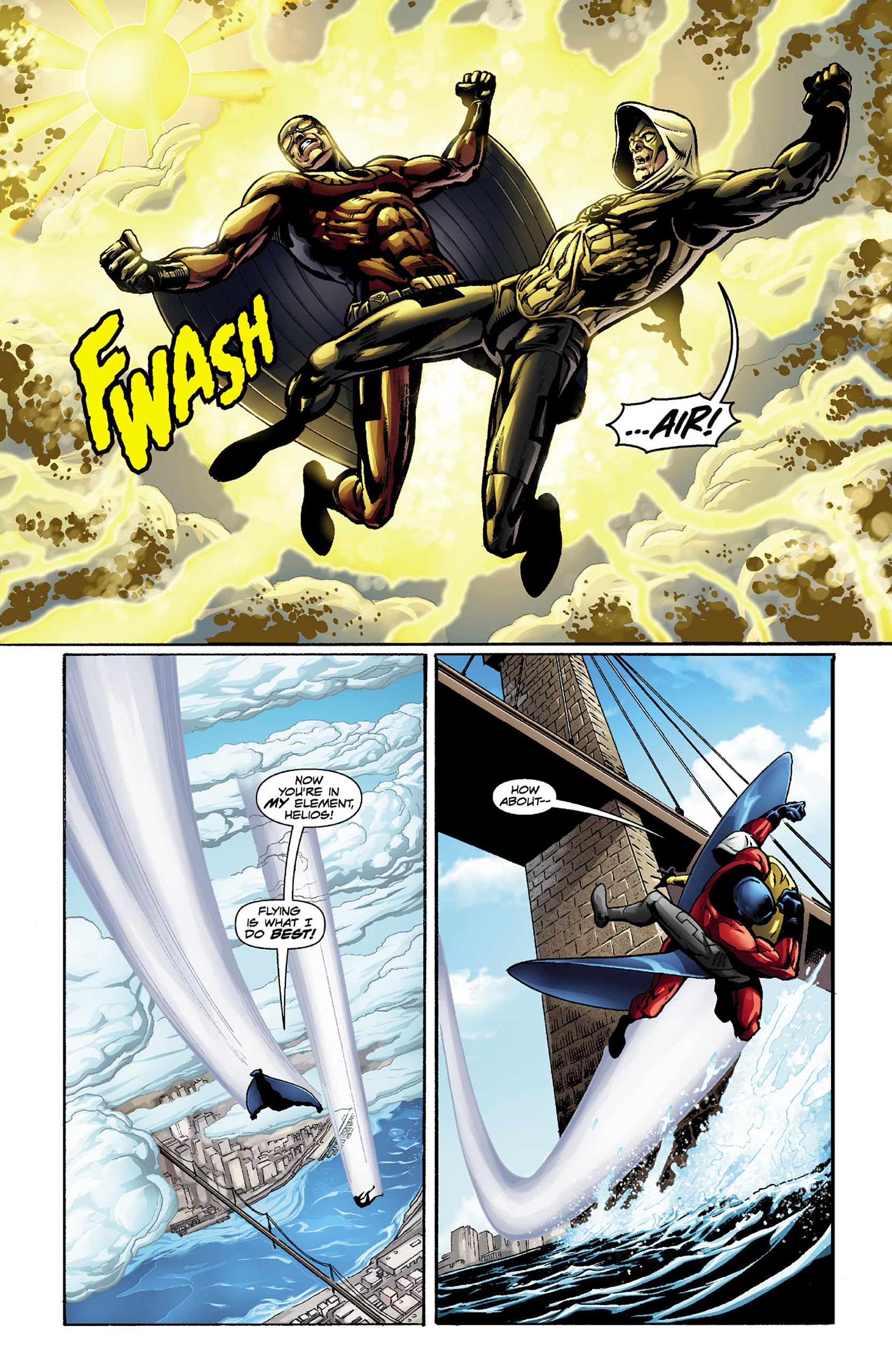 Read online Captain Midnight comic -  Issue #11 - 9