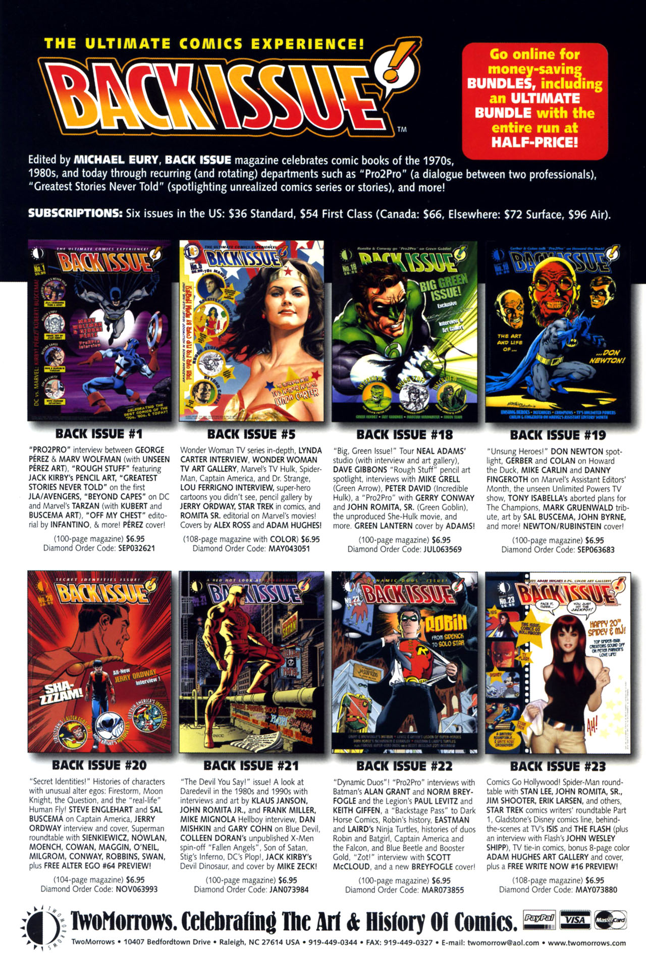 Read online 20 Million Miles More comic -  Issue #2 - 16