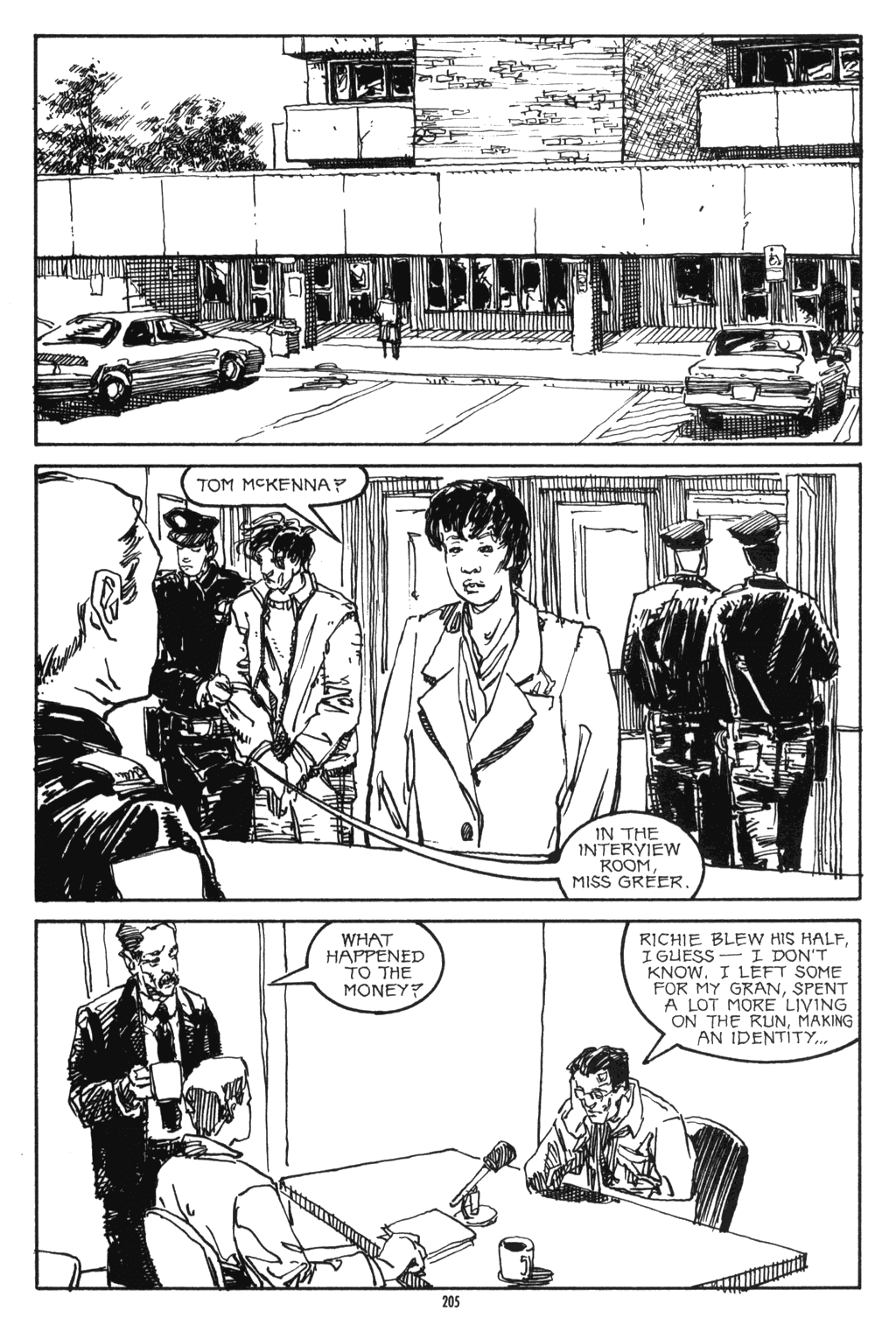 Read online A History of Violence comic -  Issue #A History of Violence Full - 218