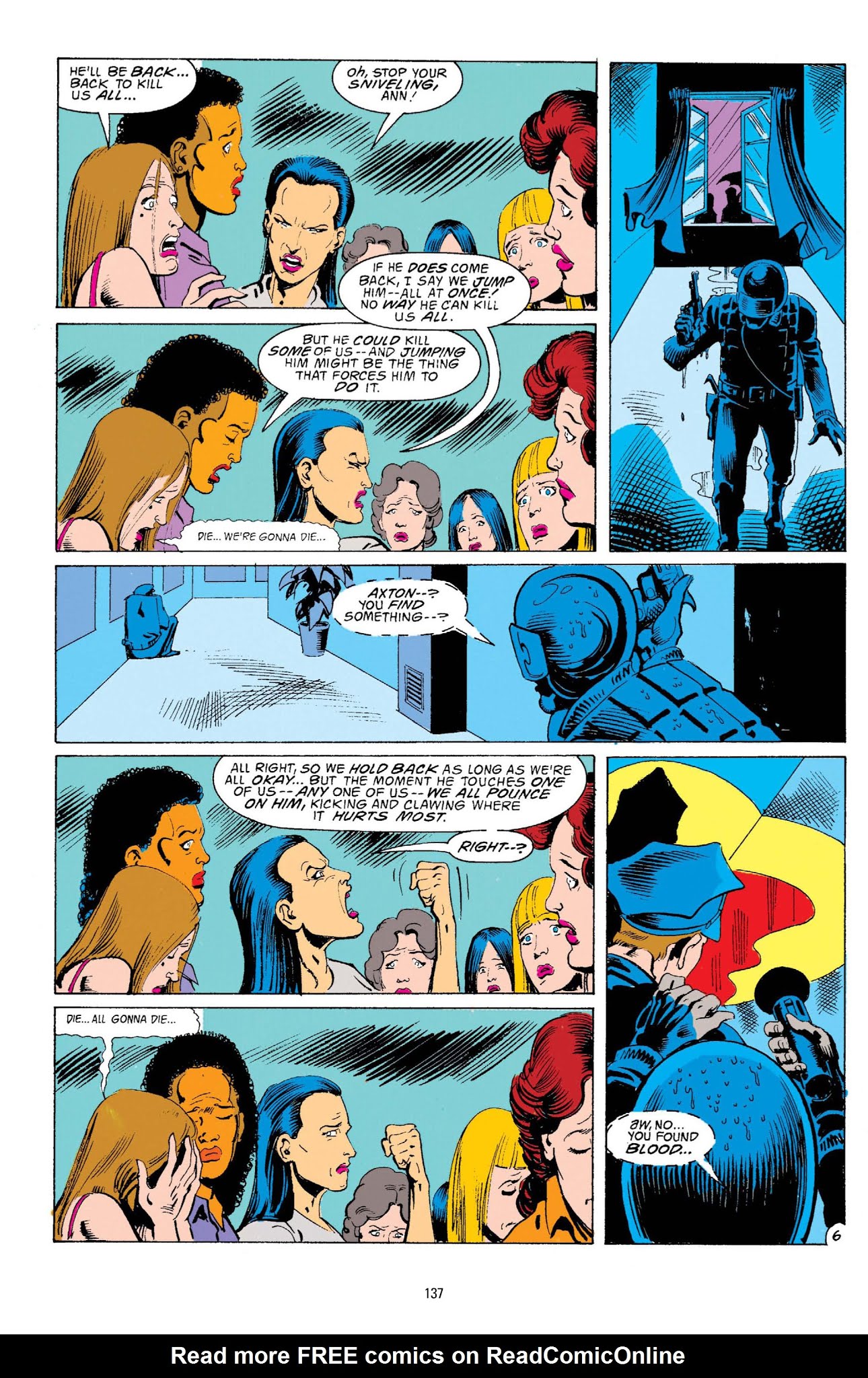 Read online Batman: Knightfall comic -  Issue # _TPB 1 - 137