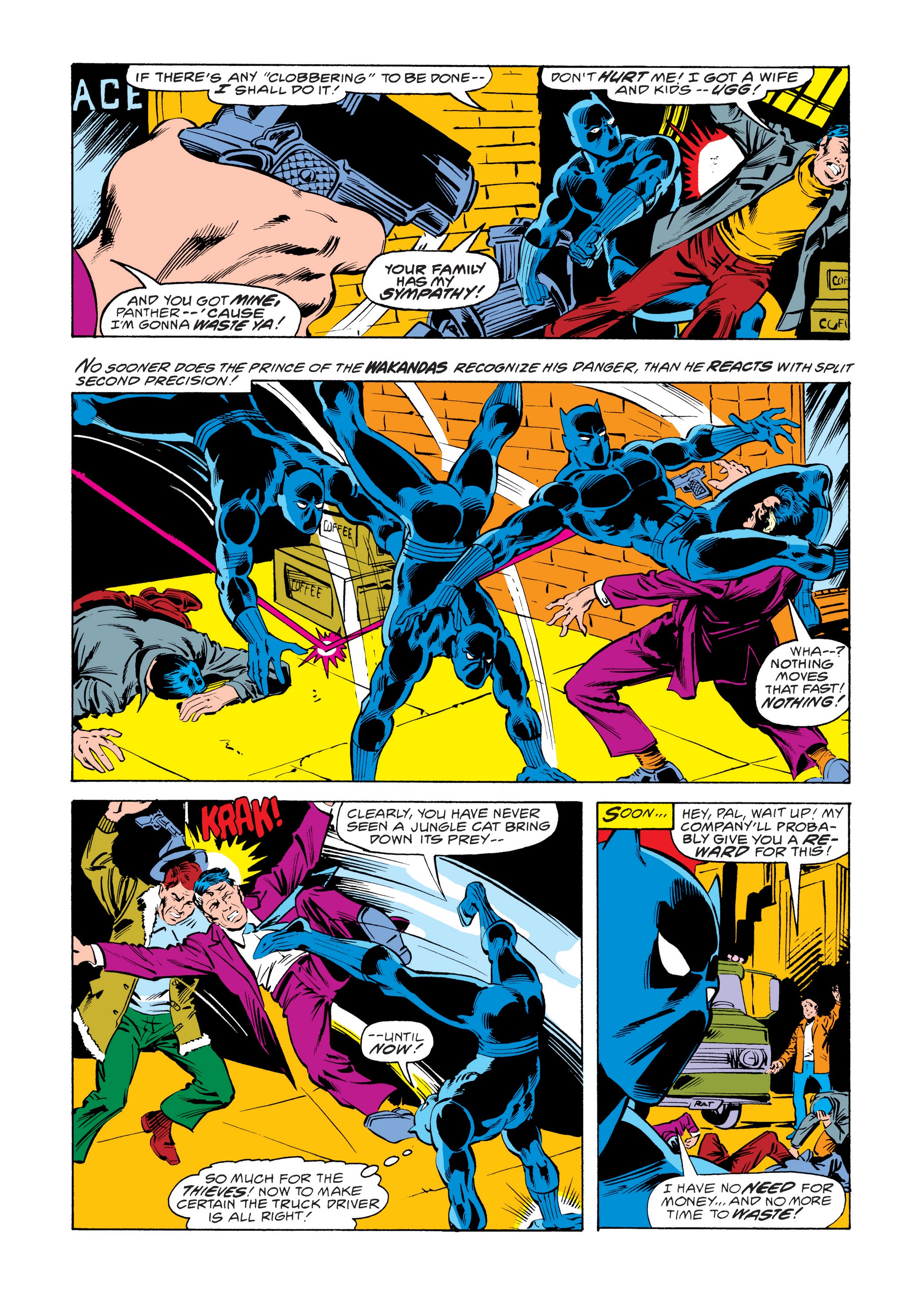 Read online Marvel Masterworks: The Avengers comic -  Issue # TPB 18 (Part 1) - 64