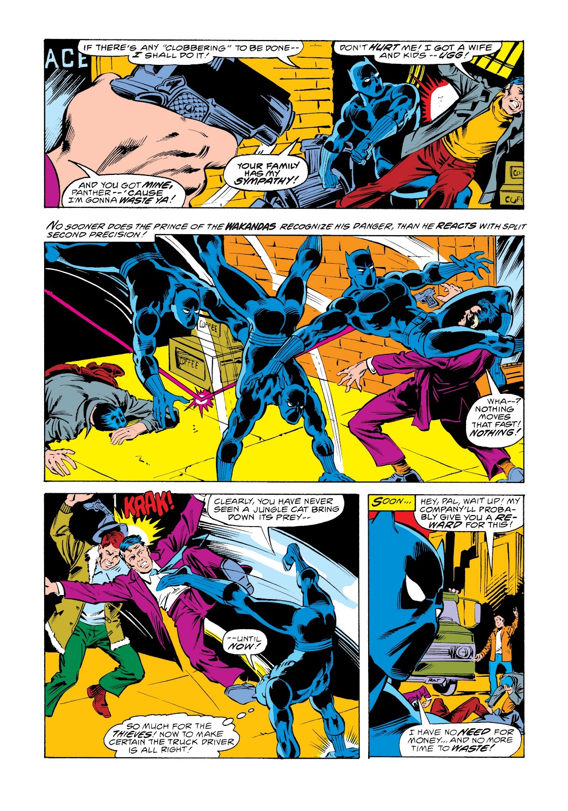 Marvel Masterworks: The Avengers issue TPB 18 (Part 1) - Page 64