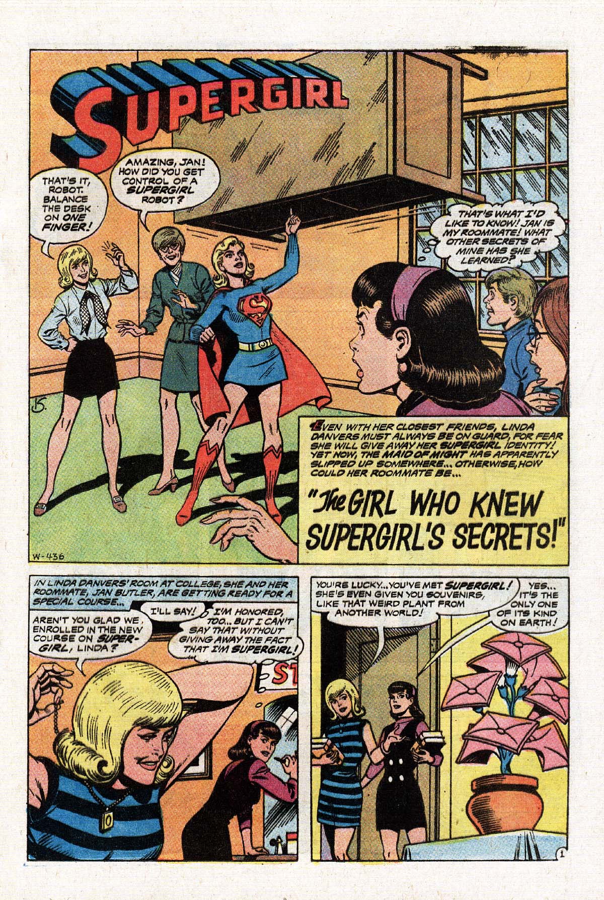 Read online Adventure Comics (1938) comic -  Issue #393 - 17