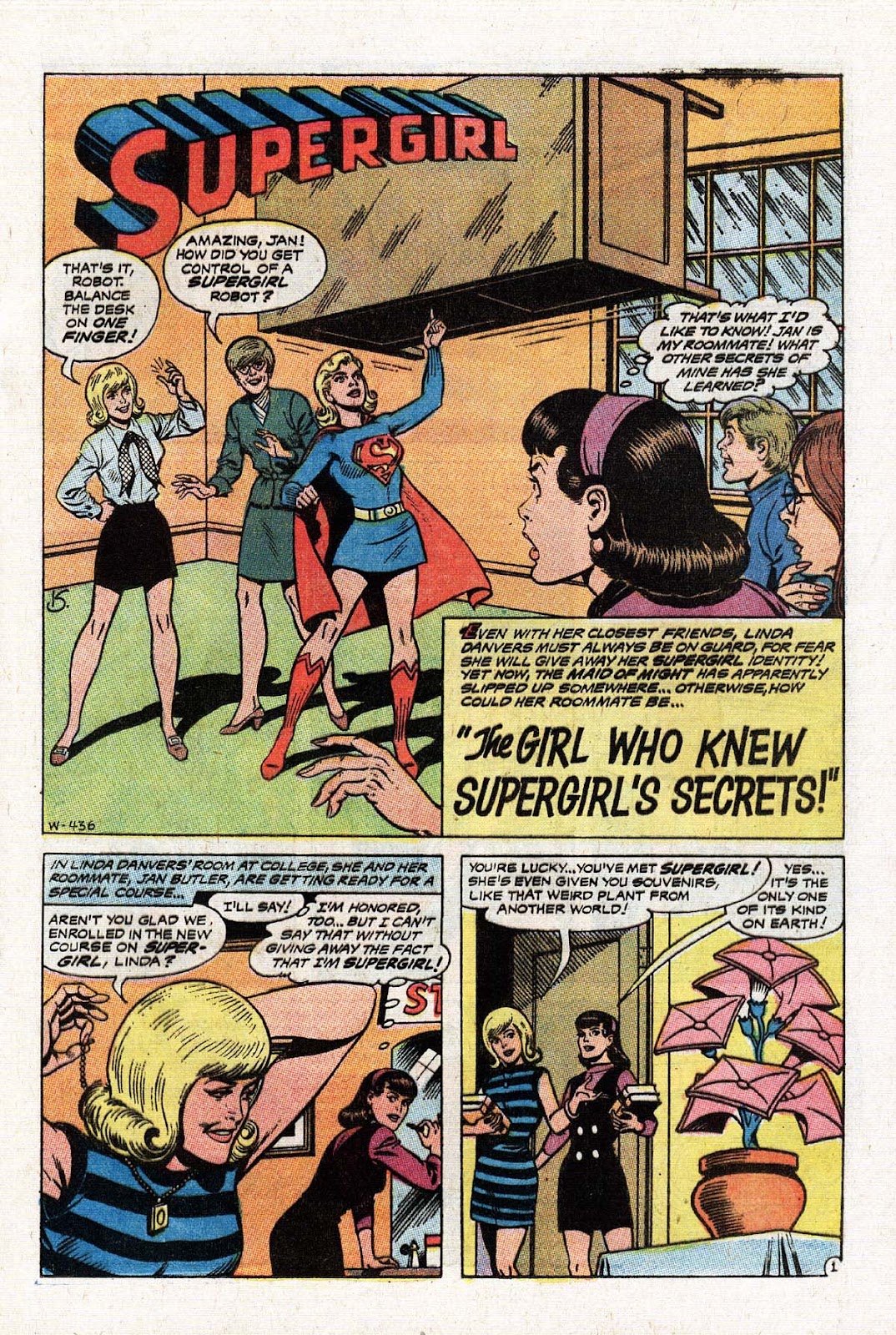 Adventure Comics (1938) issue 393 - Page 17