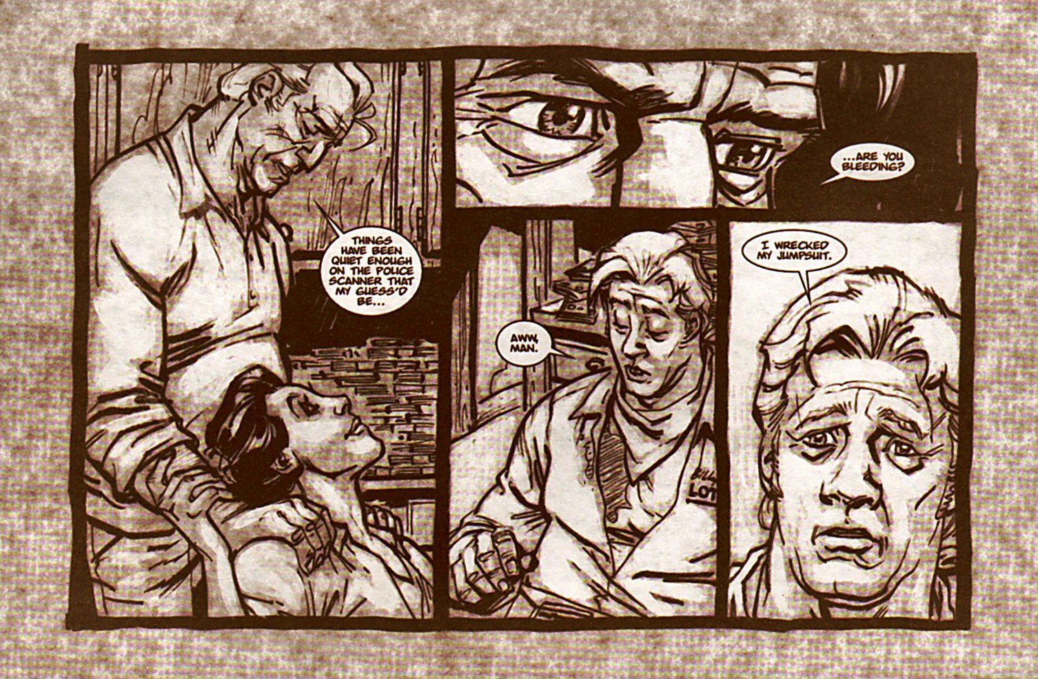 Read online Last of the Independents comic -  Issue # TPB - 29