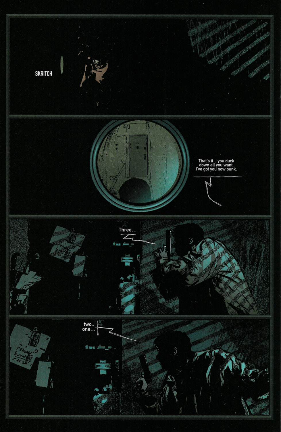 Read online Sam and Twitch comic -  Issue #24 - 15
