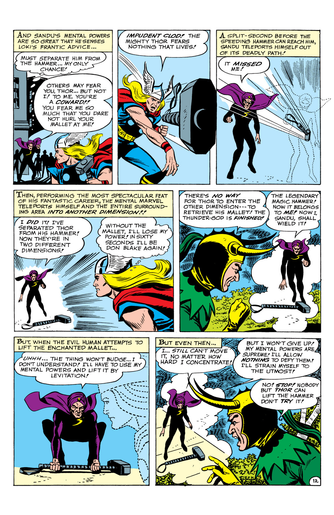 Read online Thor Epic Collection comic -  Issue # TPB 1 (Part 2) - 24