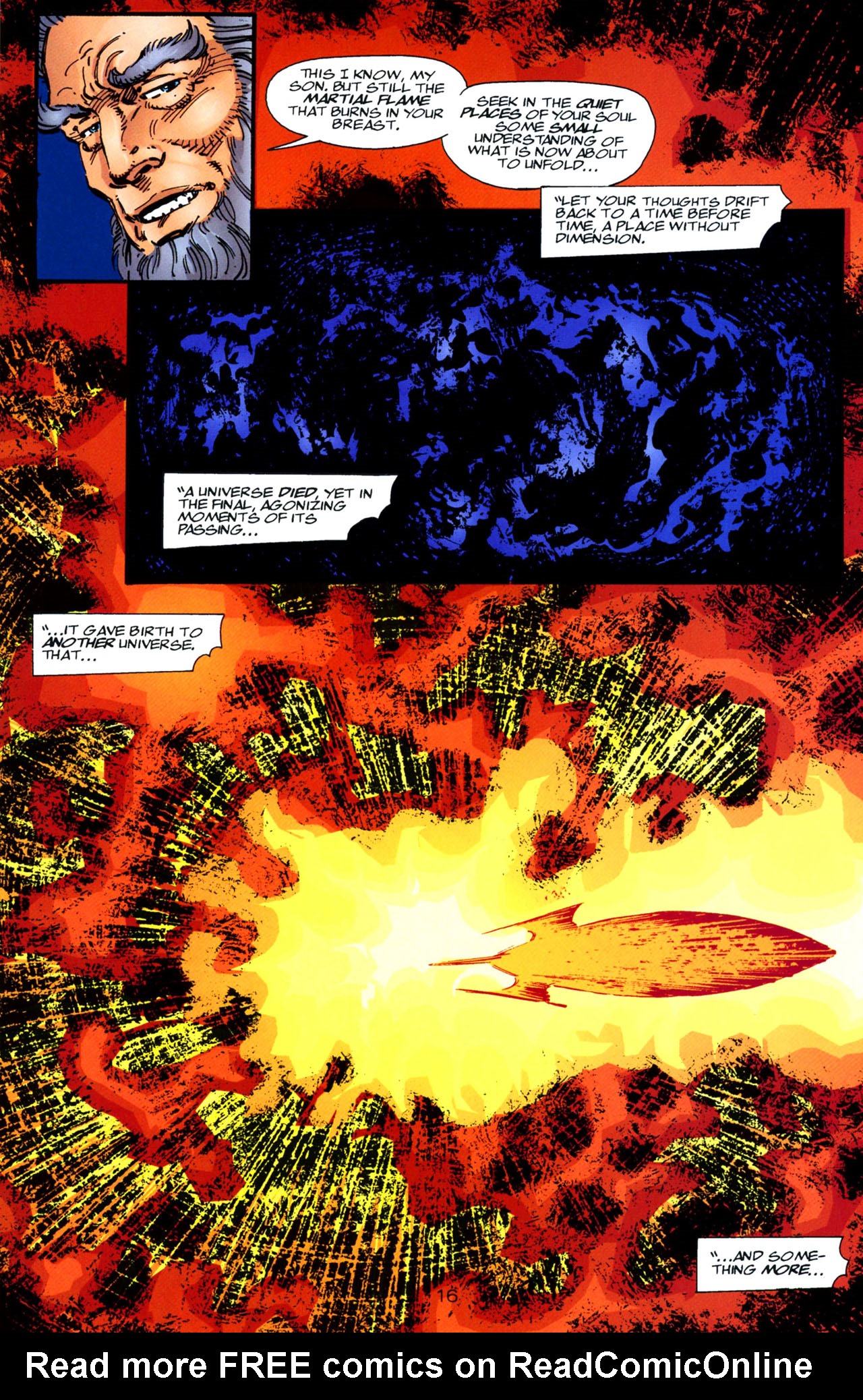 Read online Darkseid vs. Galactus: The Hunger comic -  Issue # Full - 18