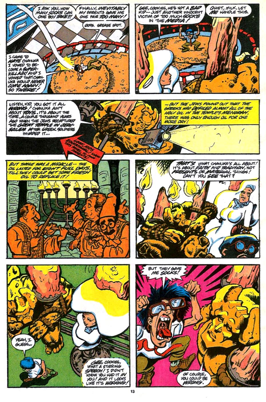 Read online What The--?! comic -  Issue #16 - 15